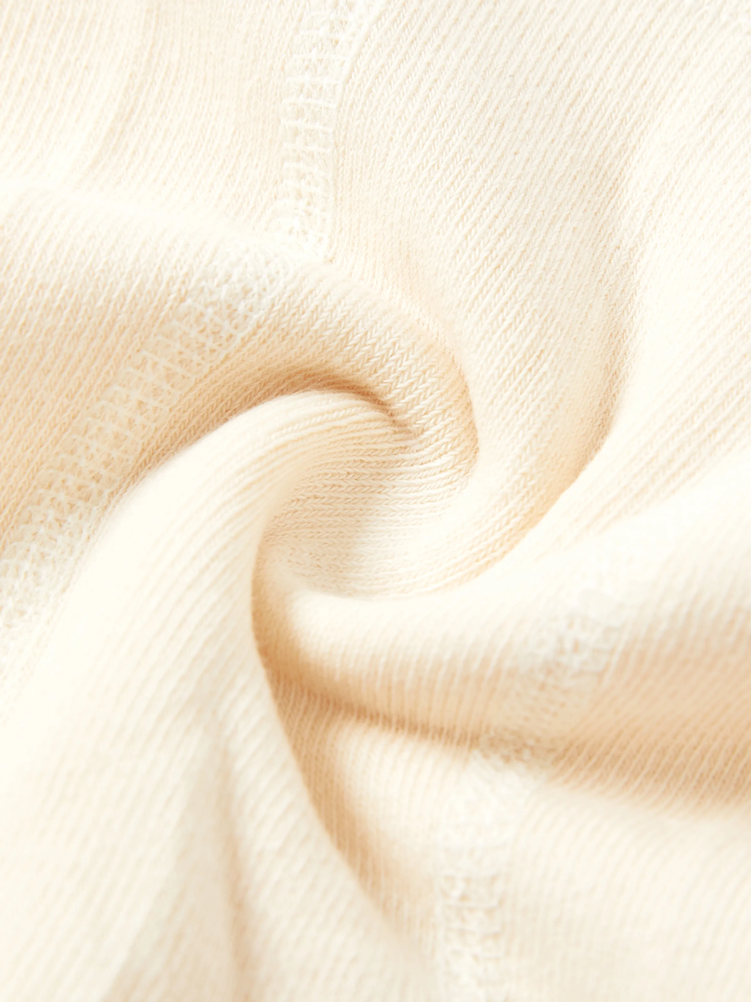 2-Pack Baby/Toddler Girl Embroidered Childlike Socks Black+White - Image 7