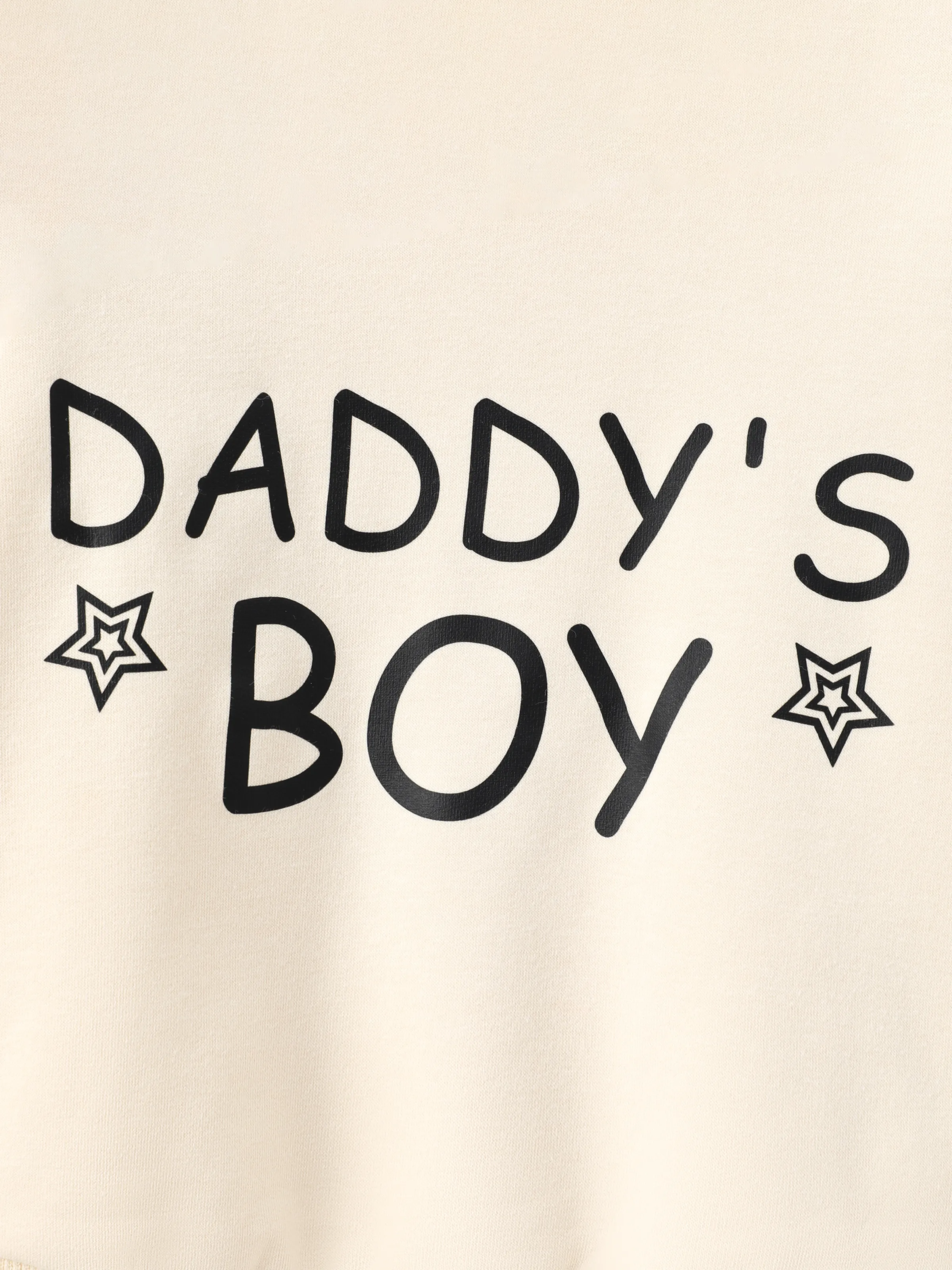 2pcs Baby Boy Casual Style Camouflage Set LightApricot - Image 5