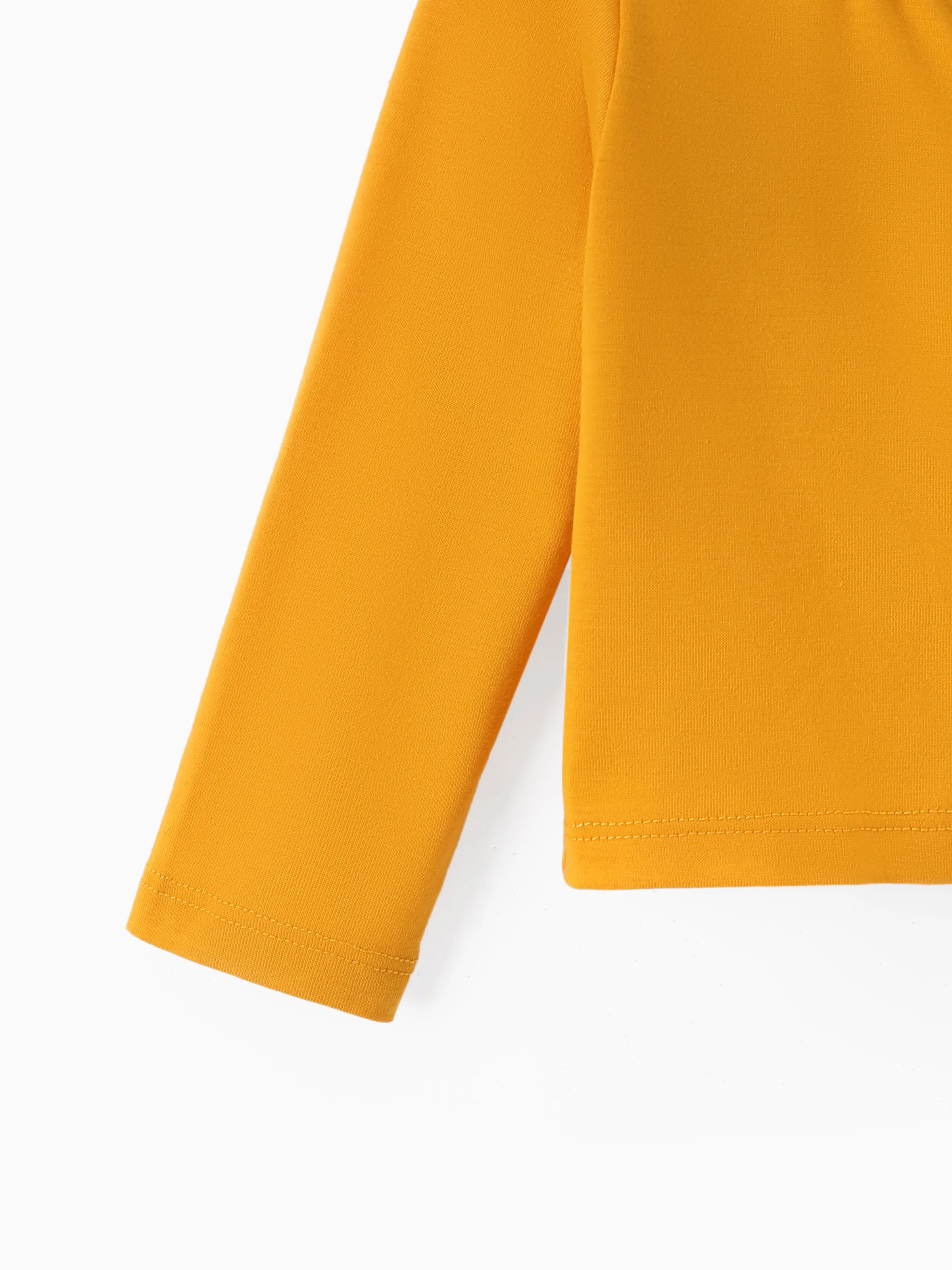 2pcs Baby Girl Pink Cardigan and Elephant Print Dress Set Ginger-2 - Image 5