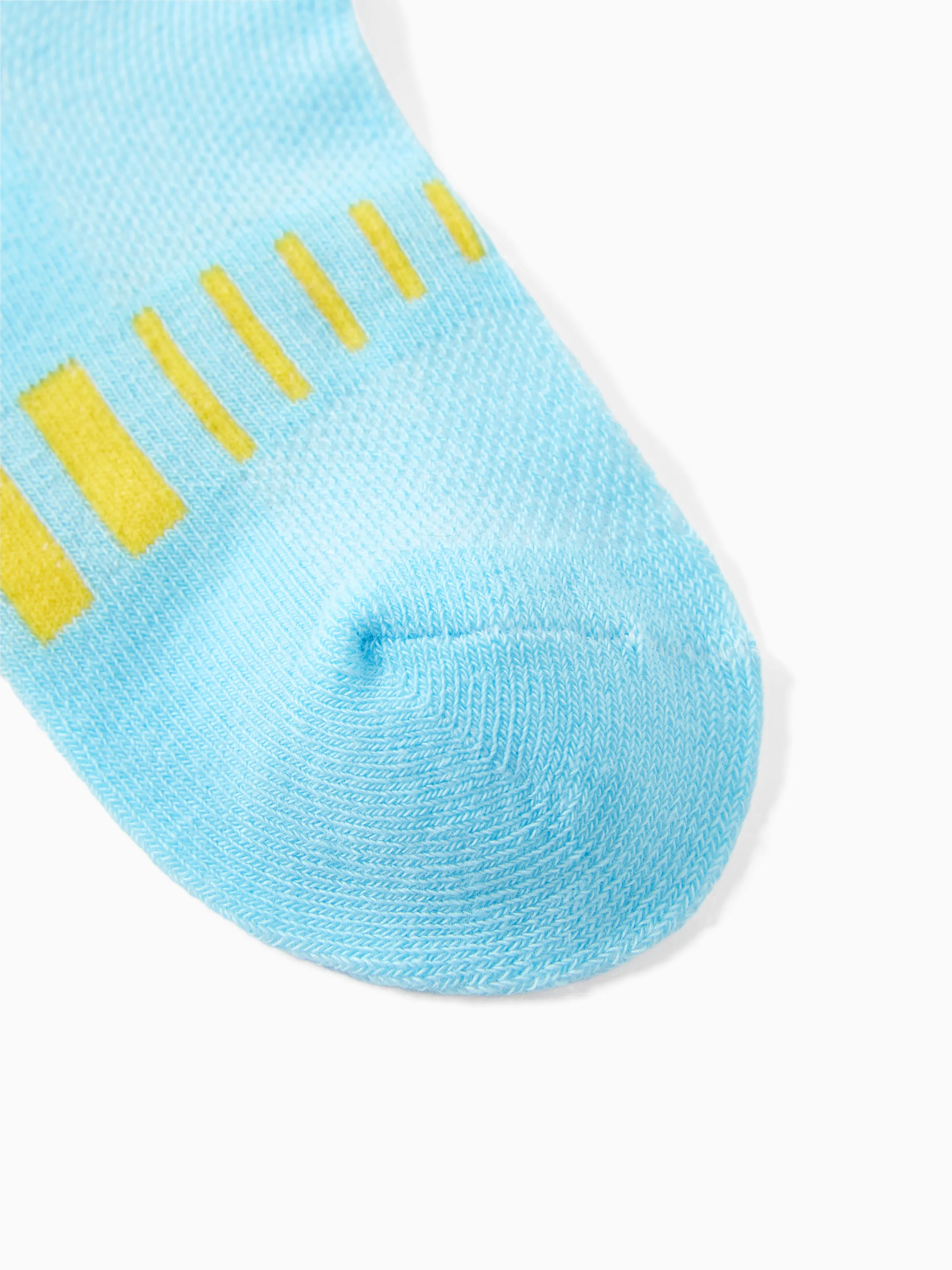 5-pack Toddler/Kid Boy Sporty Socks Multi-color - Image 4