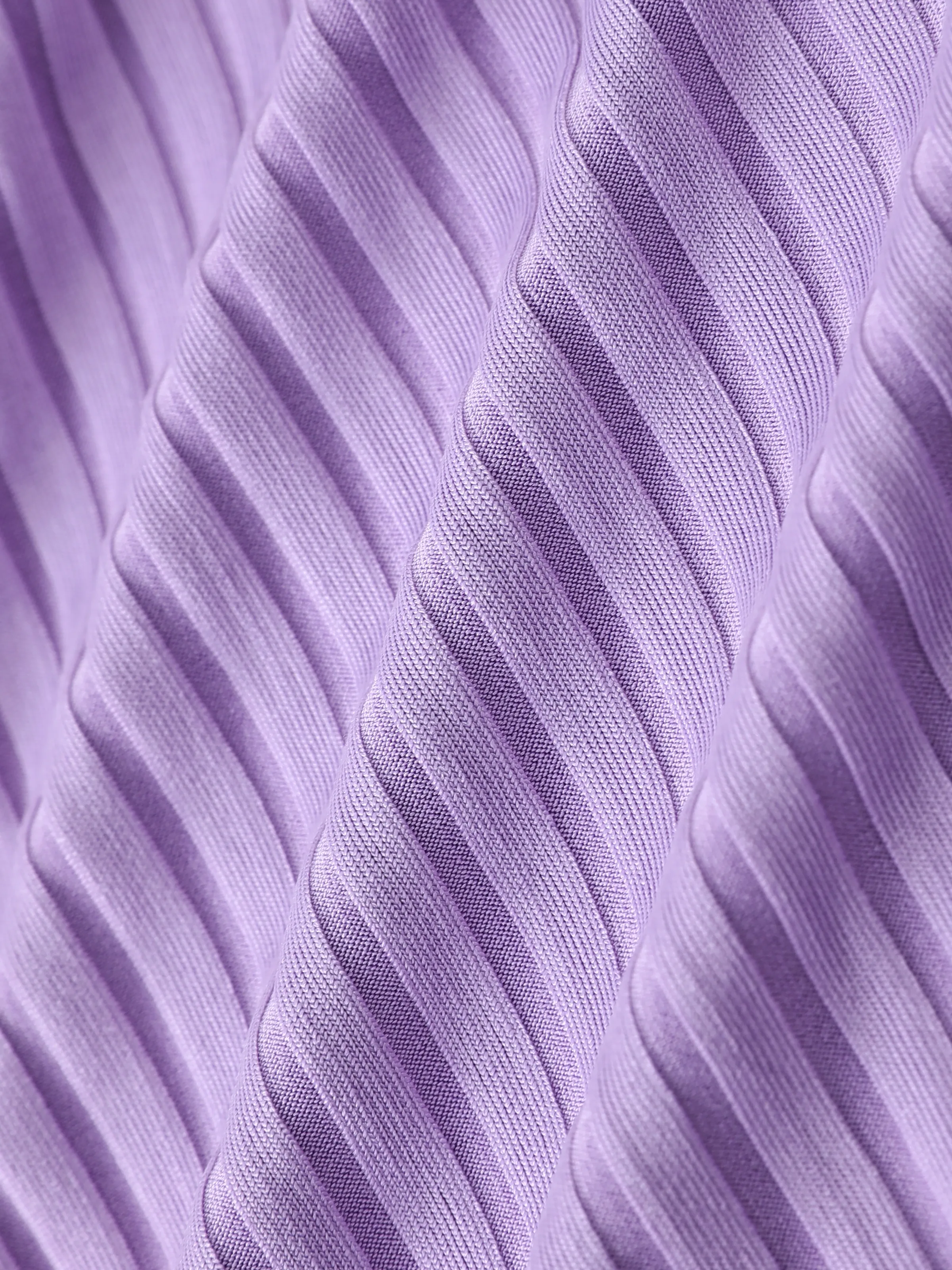 Baby Girl Clothes Floral Print Jumpsuit Purple - Image 6