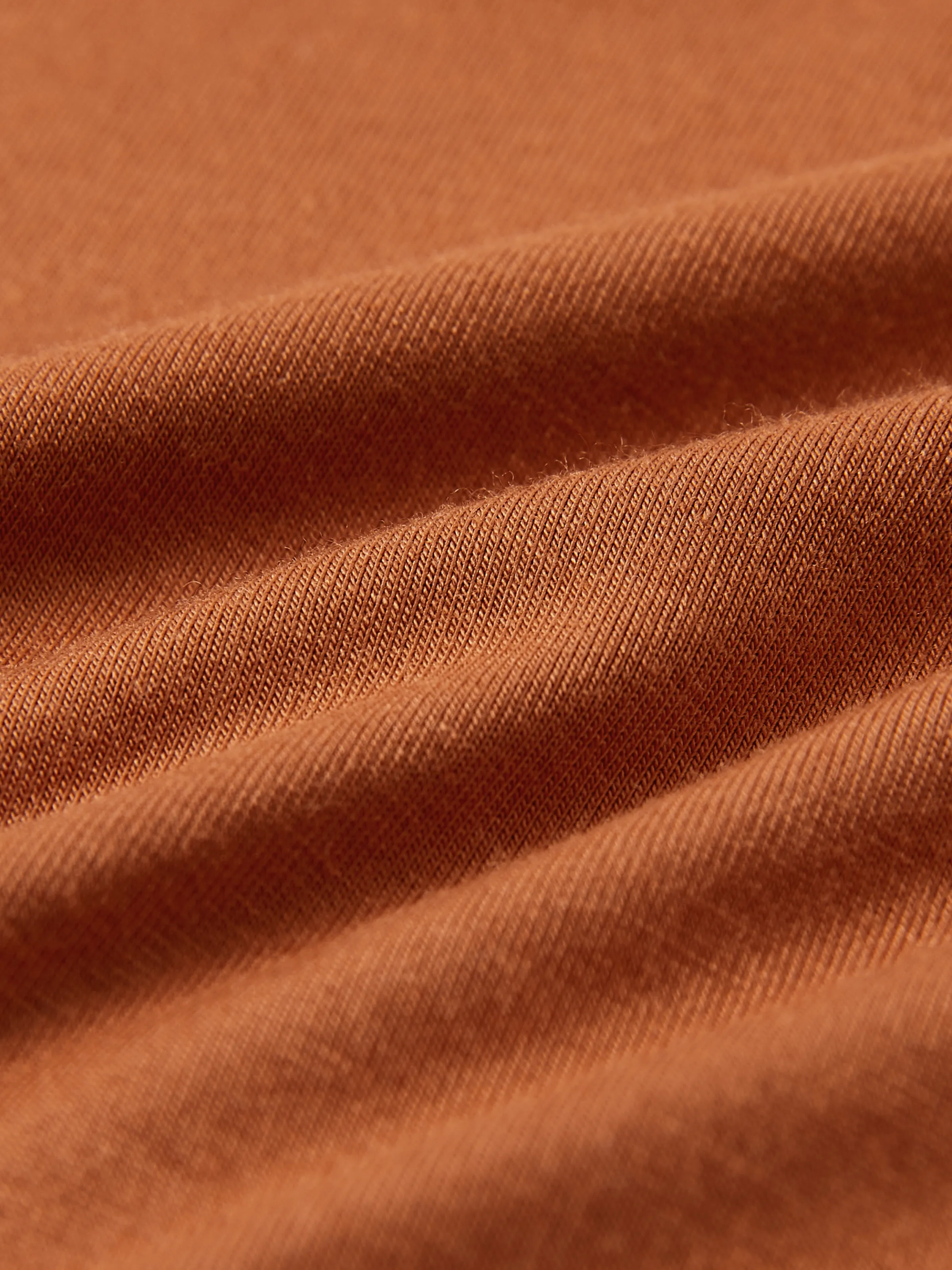 Bamboo Baby Bodysuits 2-piece Flora Long Sleeve Rompers for Baby Girls Infant Brown - Image 12