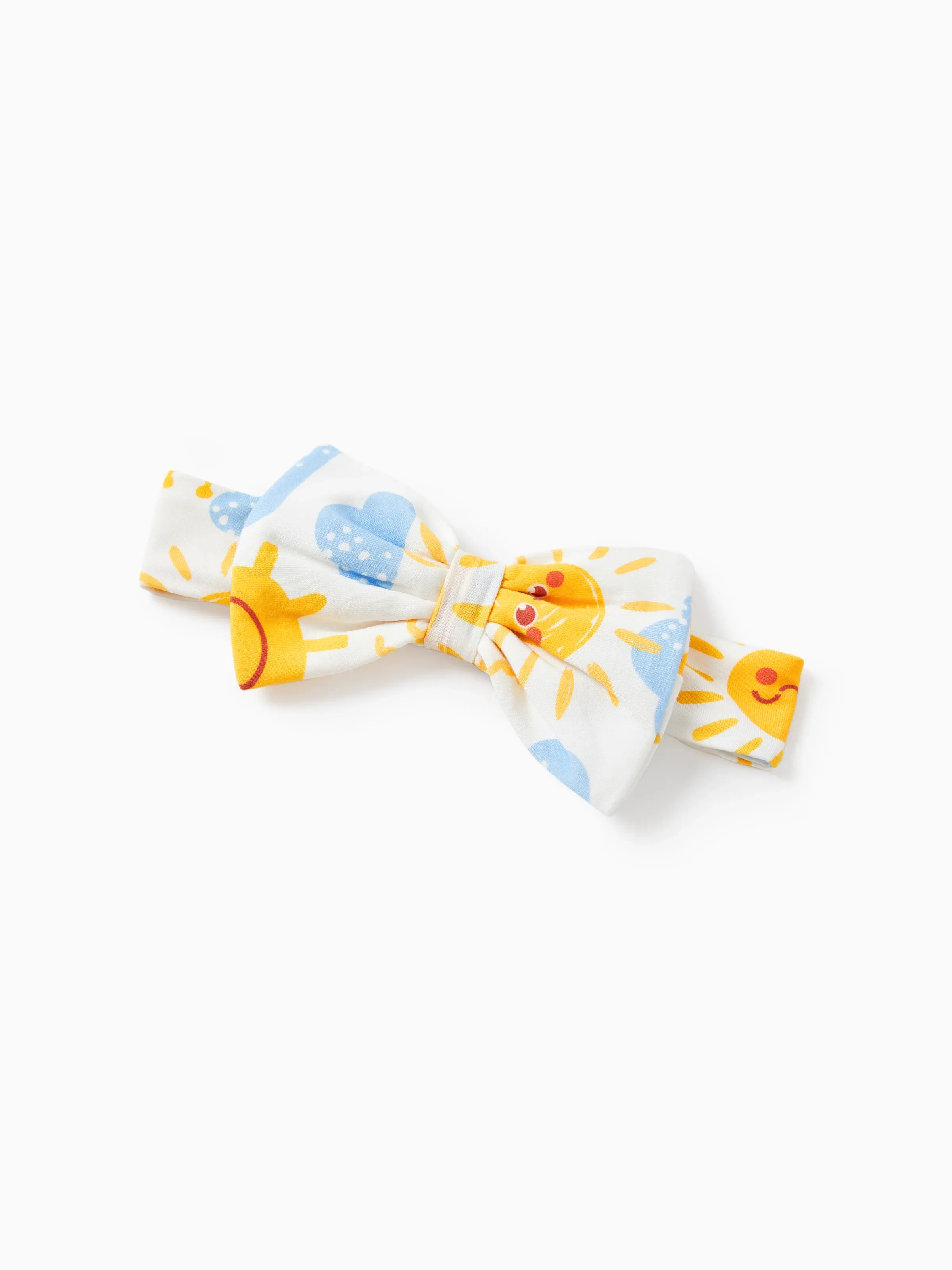 Bamboo Baby Boy/Girl Animal Printed 2-Way Zipper Anti Slip Long-sleeve Footie with/without Hairband Light Blue - Image 8