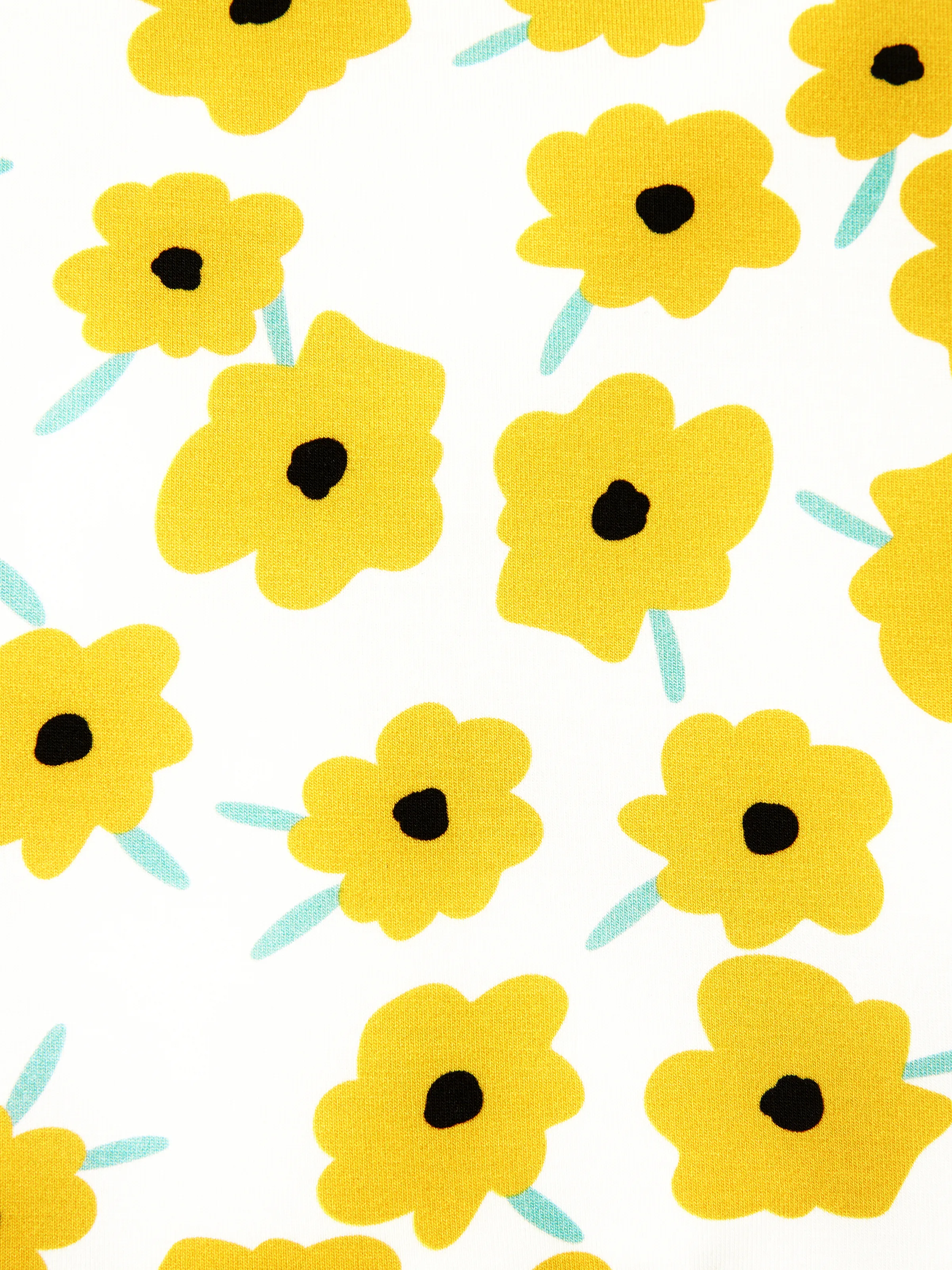 Bamboo Baby Boy/Girl Animal Printed 2-Way Zipper Anti Slip Long-sleeve Footie with/without Hairband Yellow - Image 9