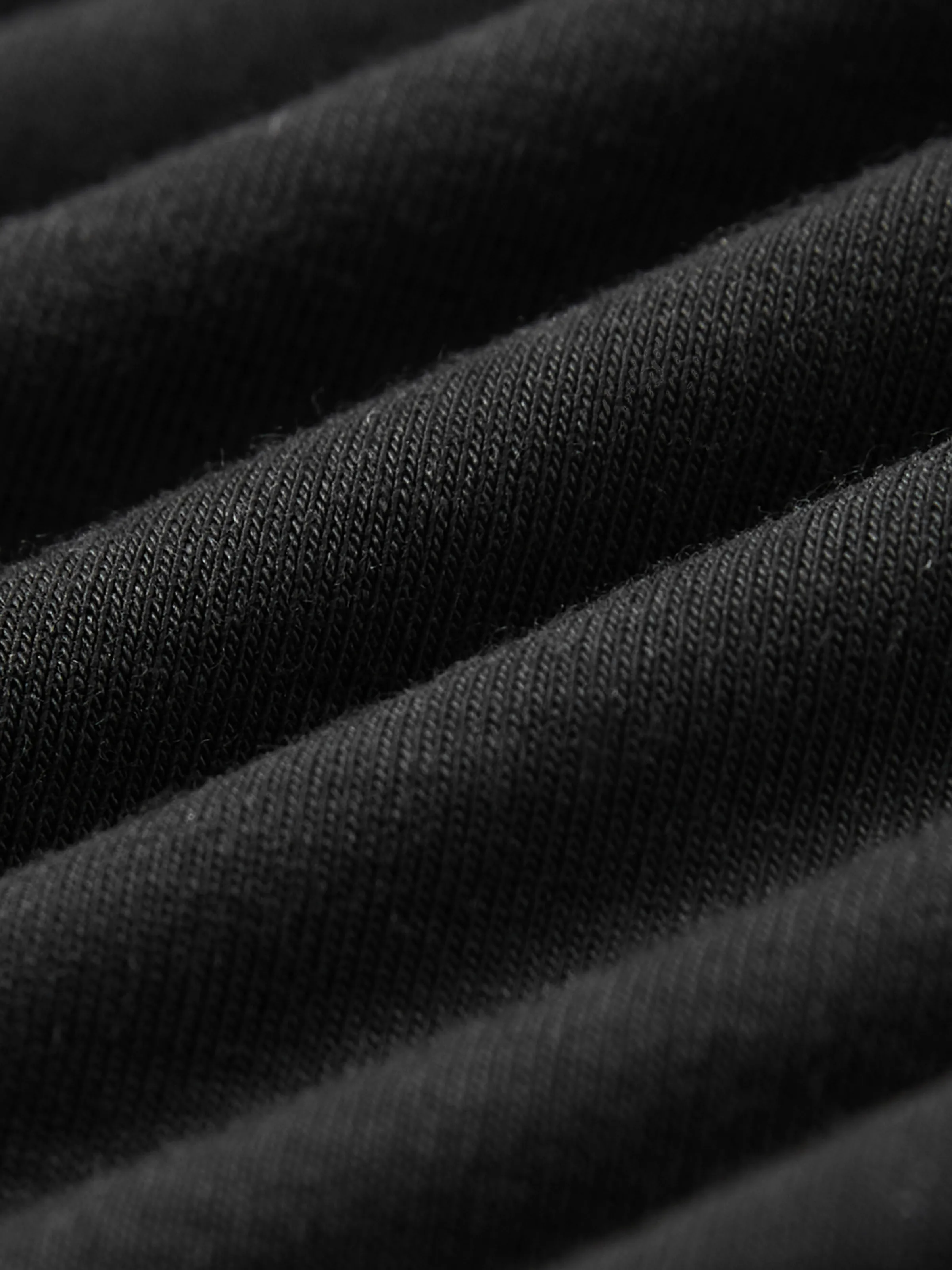 Bamboo Baby Boy/Girl Casual Romper Black - Image 7