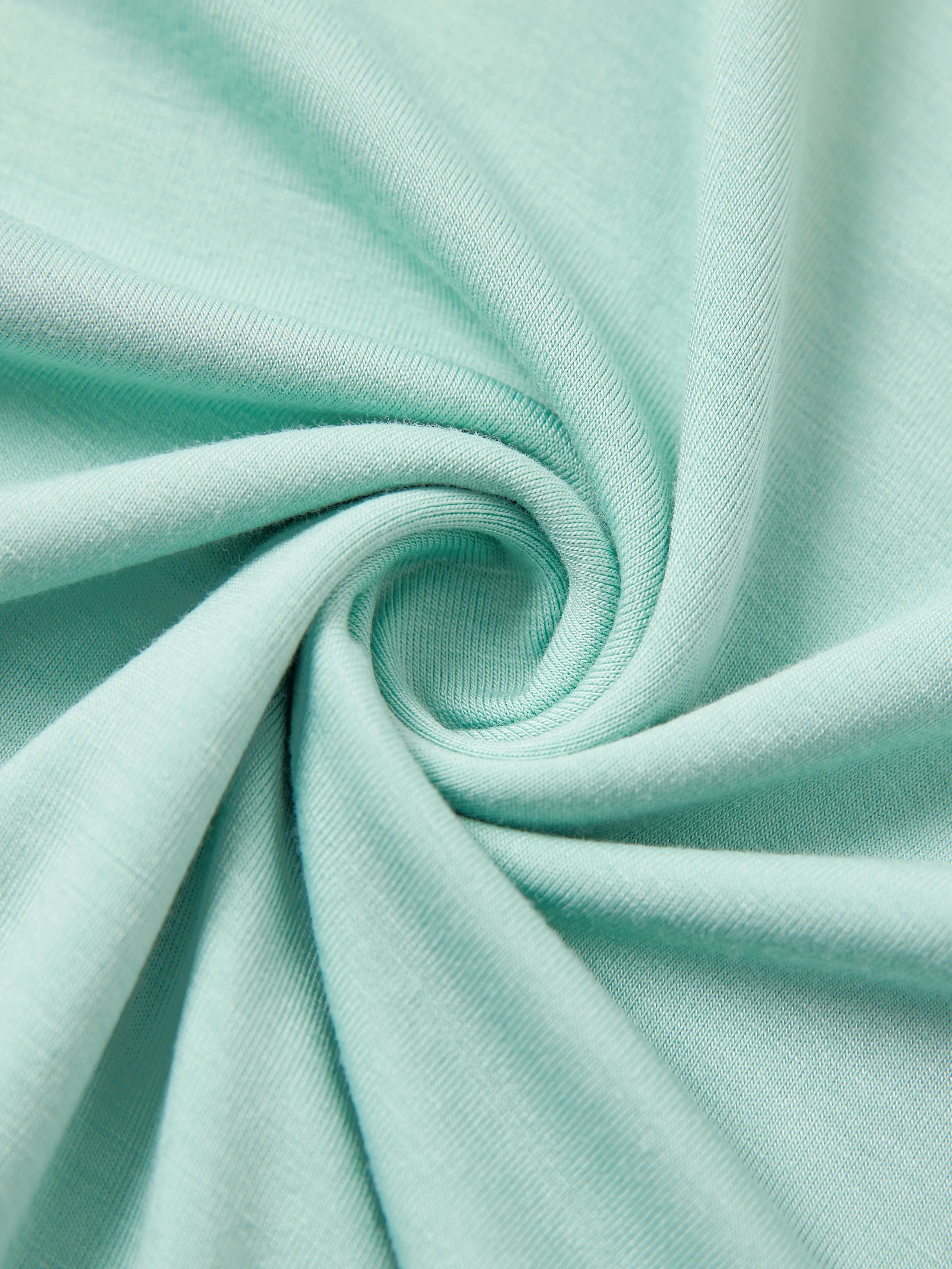 Bamboo Baby Boy/Girl Casual Romper Green - Image 8