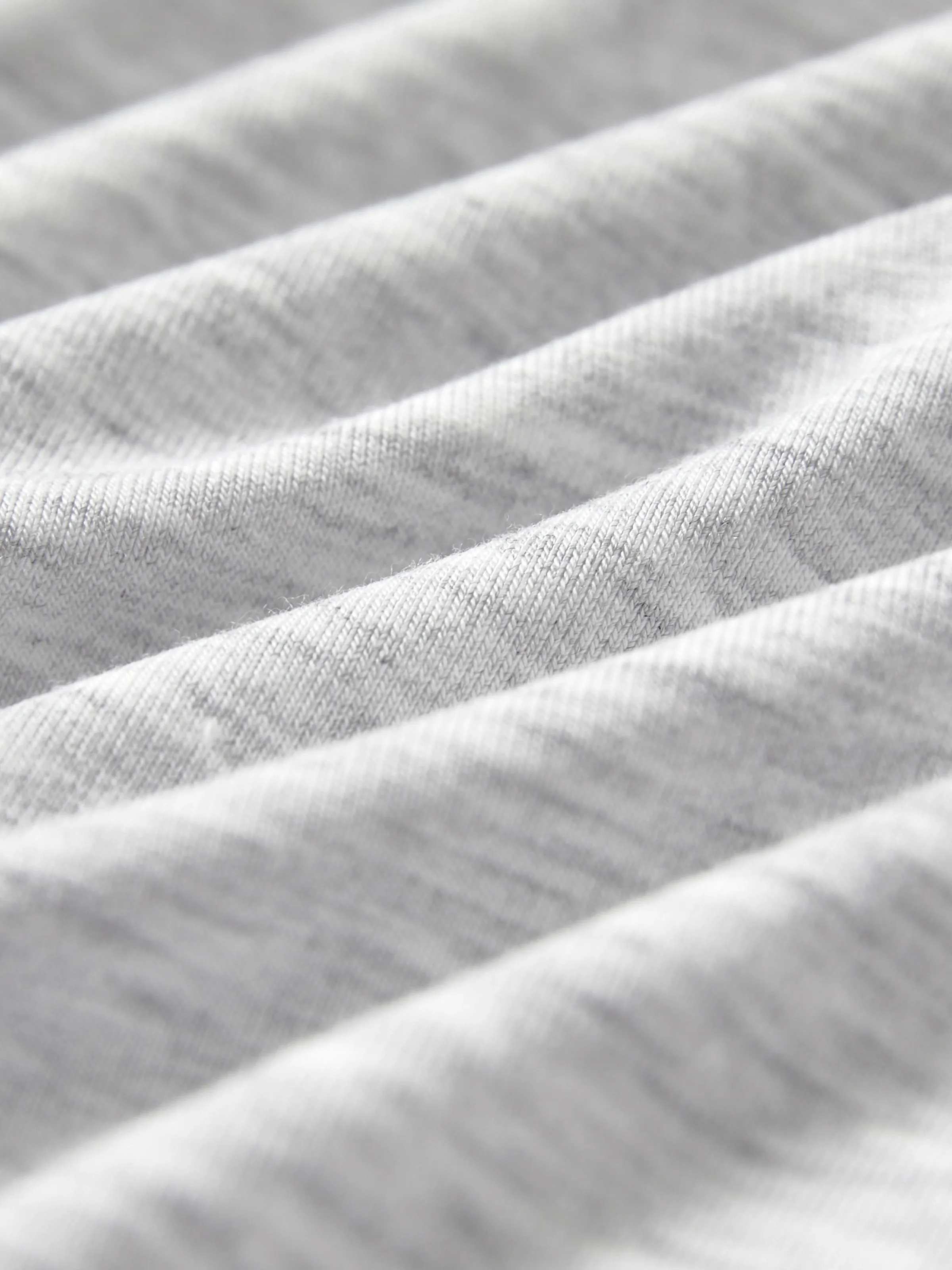 Bamboo Baby Boy/Girl Casual Romper Grey - Image 6