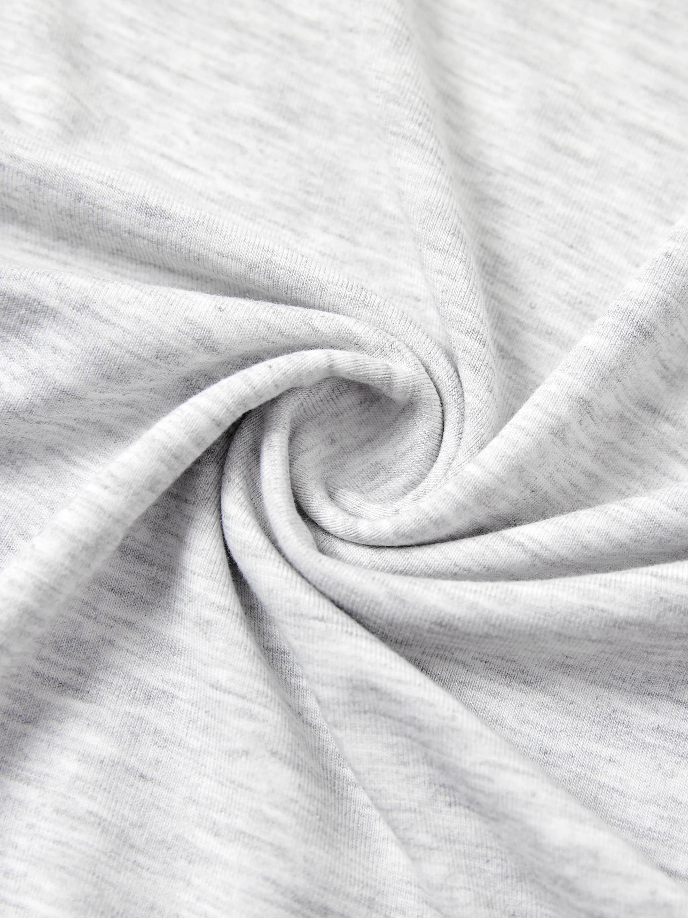 Bamboo Baby Boy/Girl Casual Romper Grey - Image 7