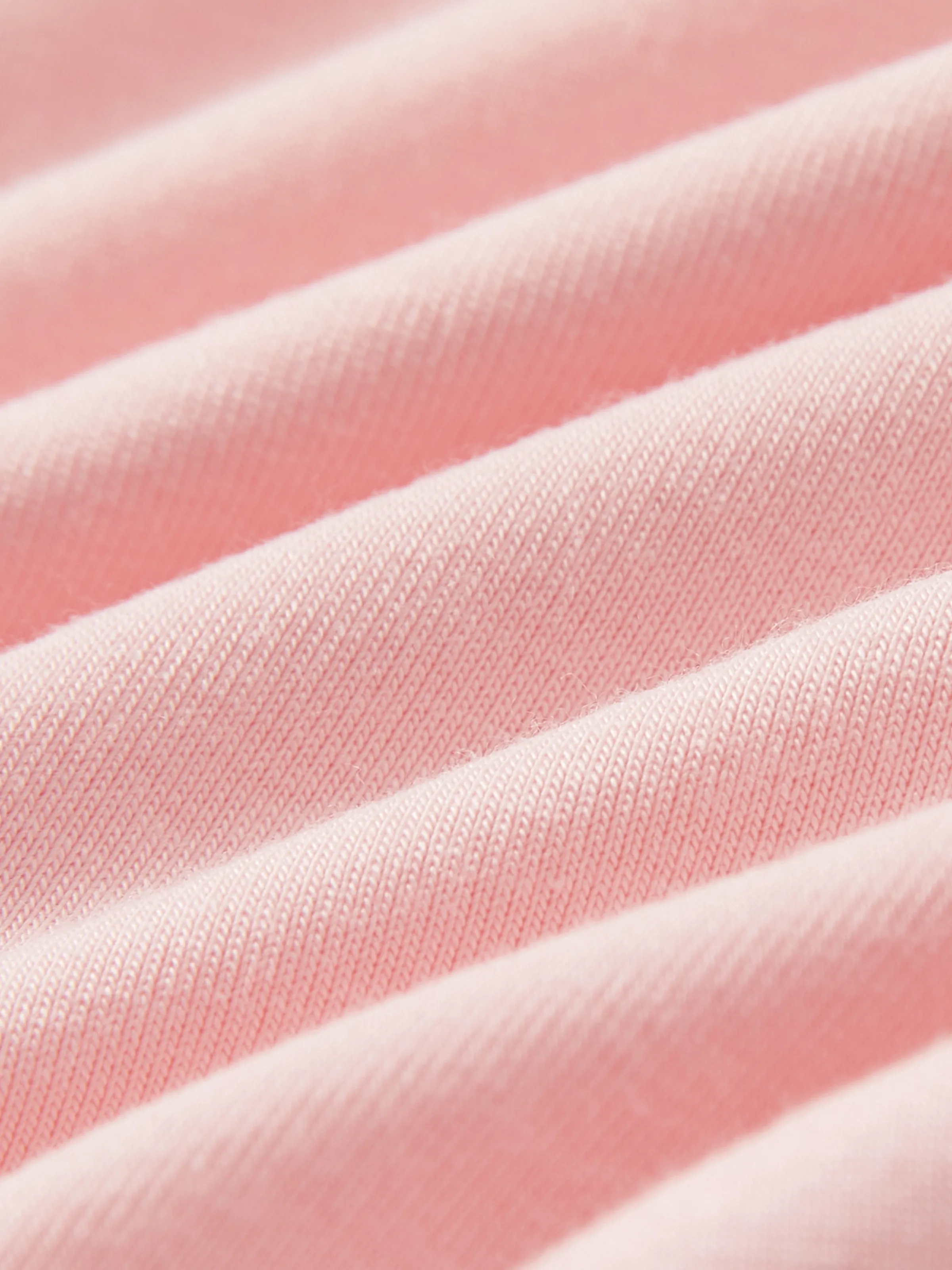 Bamboo Baby Boy/Girl Casual Romper Pink - Image 7