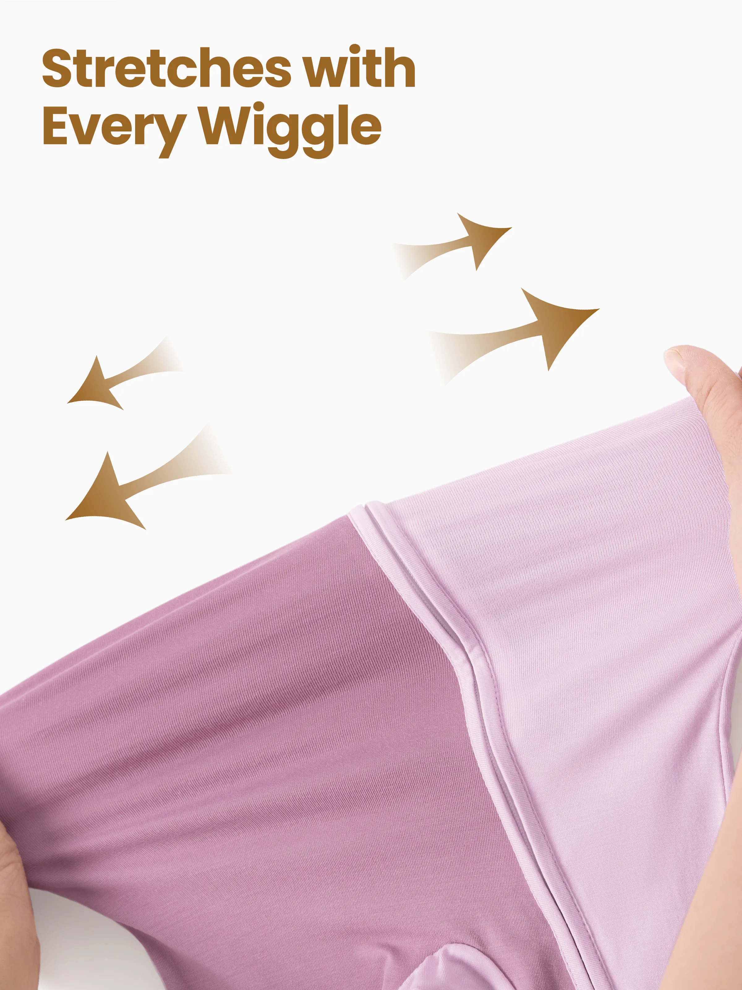 Bamboo Baby Boy / Girl Color Block 2-Way Zipper Anti Slip Long Sleeve Rompers Purple - Image 5