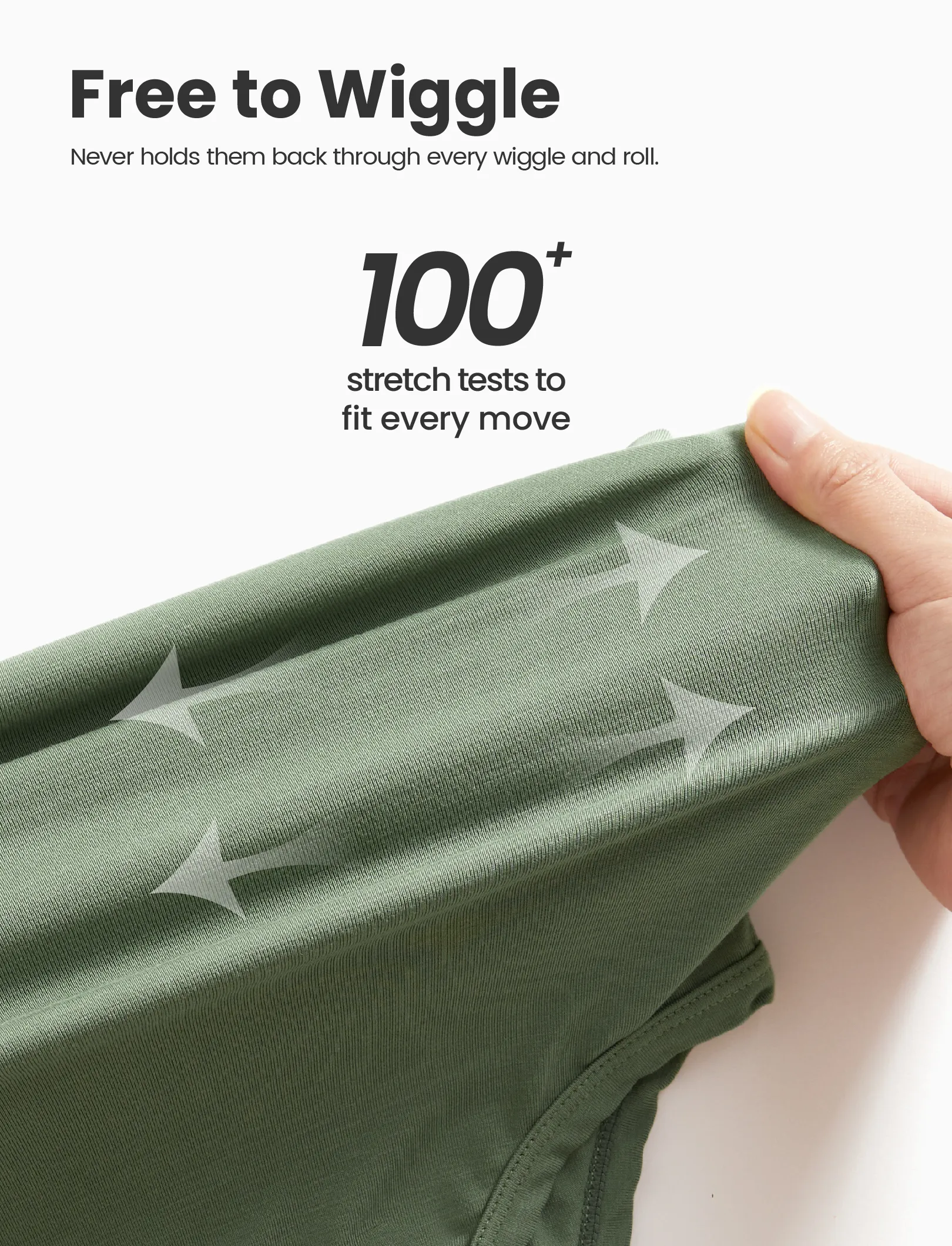 Bamboo Baby Boy/Girl 2-Pack Solid&Printed Rompers Set Green - Image 4