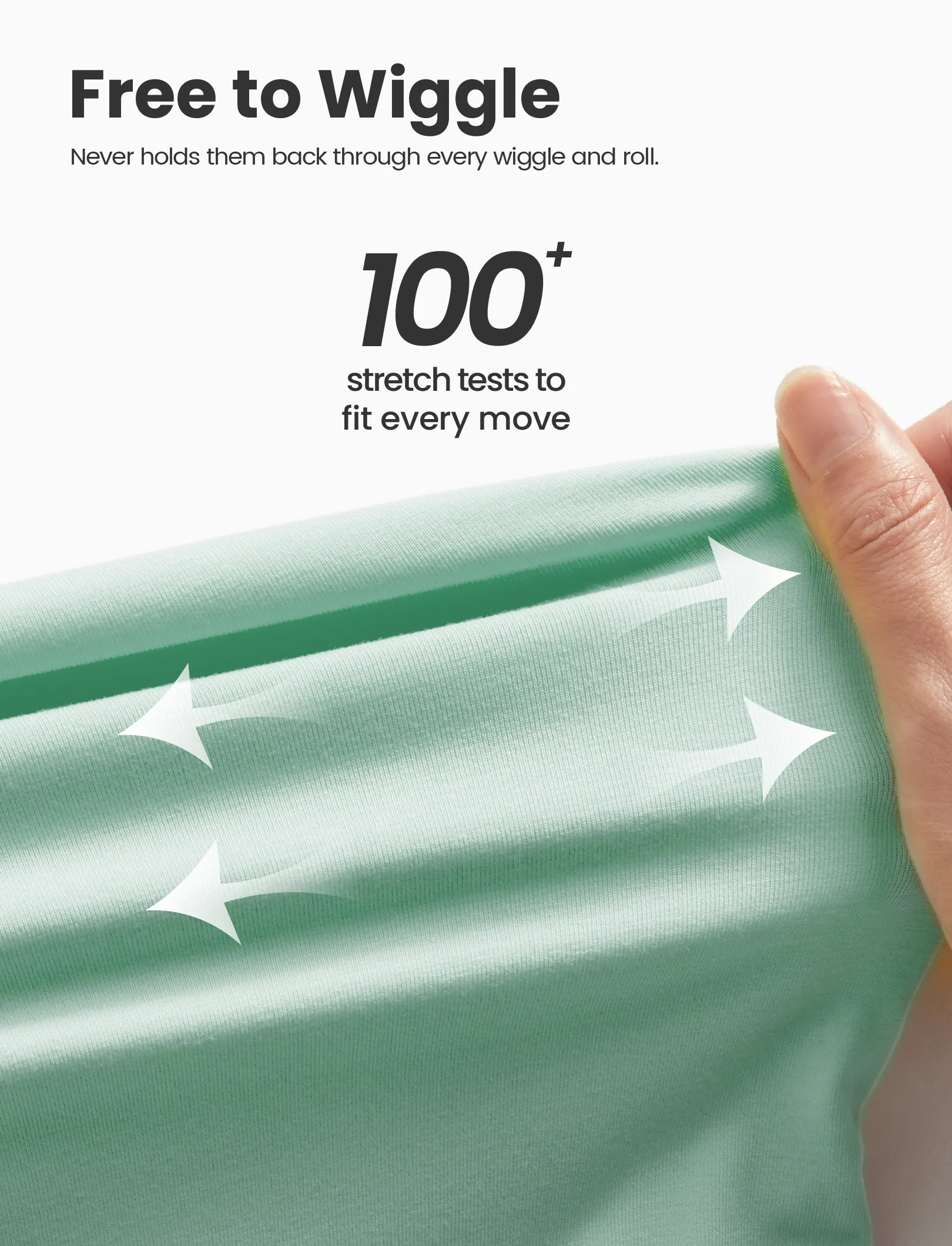 Bamboo Baby Boy/Girl 2-Pack Solid&Printed Rompers Set Light Green - Image 4