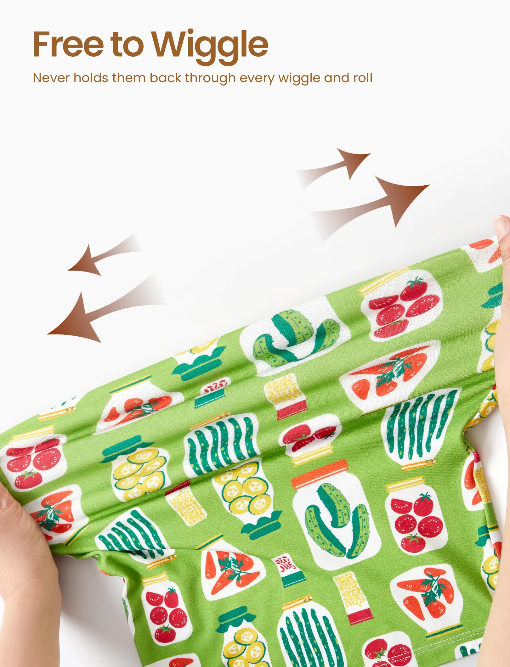 Christmas / Halloween Pajama 2-Piece Upgraded Thick Bamboo Pajama Set With Childlike Print for Toddler / Kids Girl (Snug-Fitting) Green - Image 3