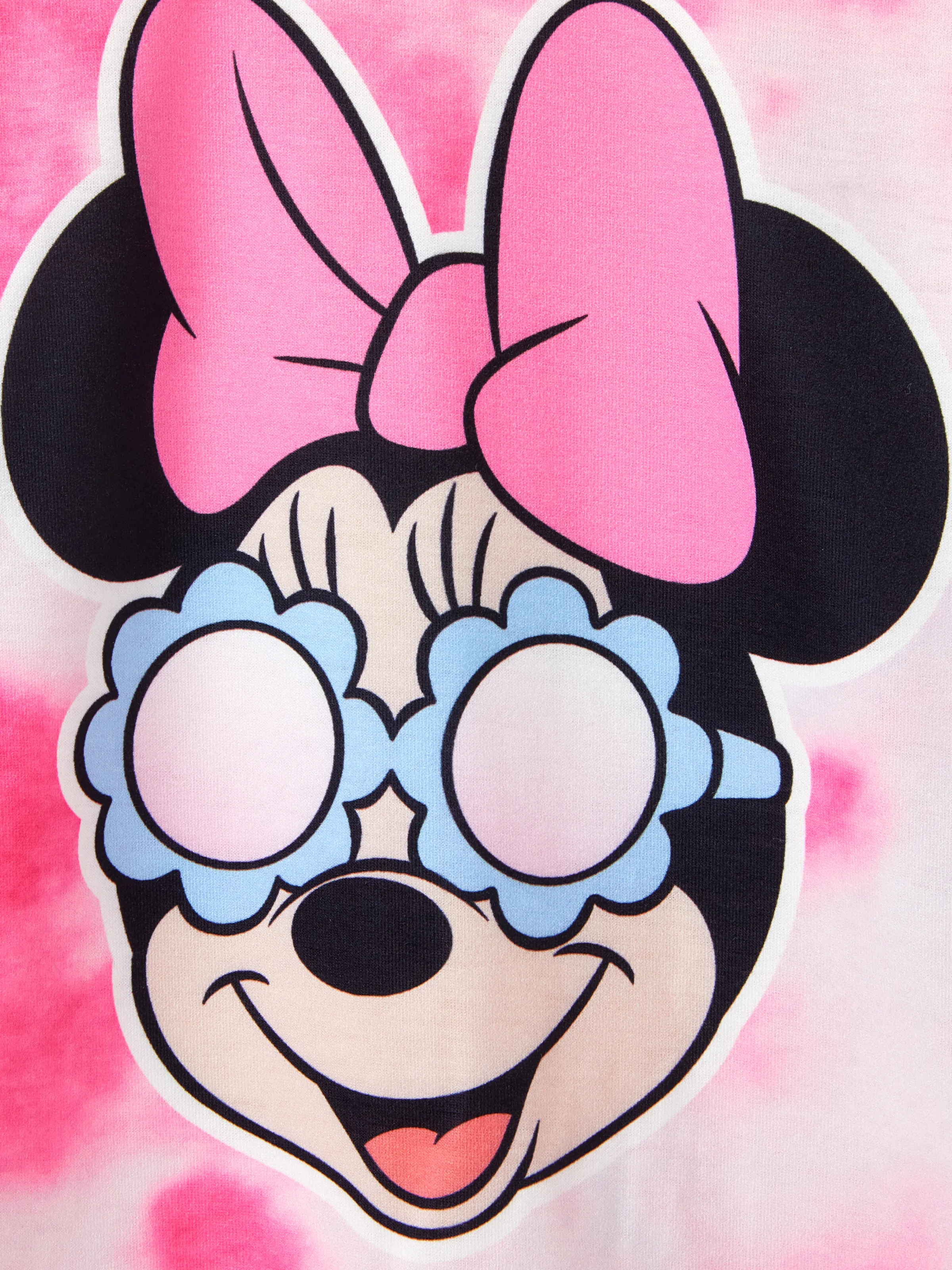 Disney Mickey and Friends Family Matching Character Print Short-sleeve T-shirt Multicolor - Image 9