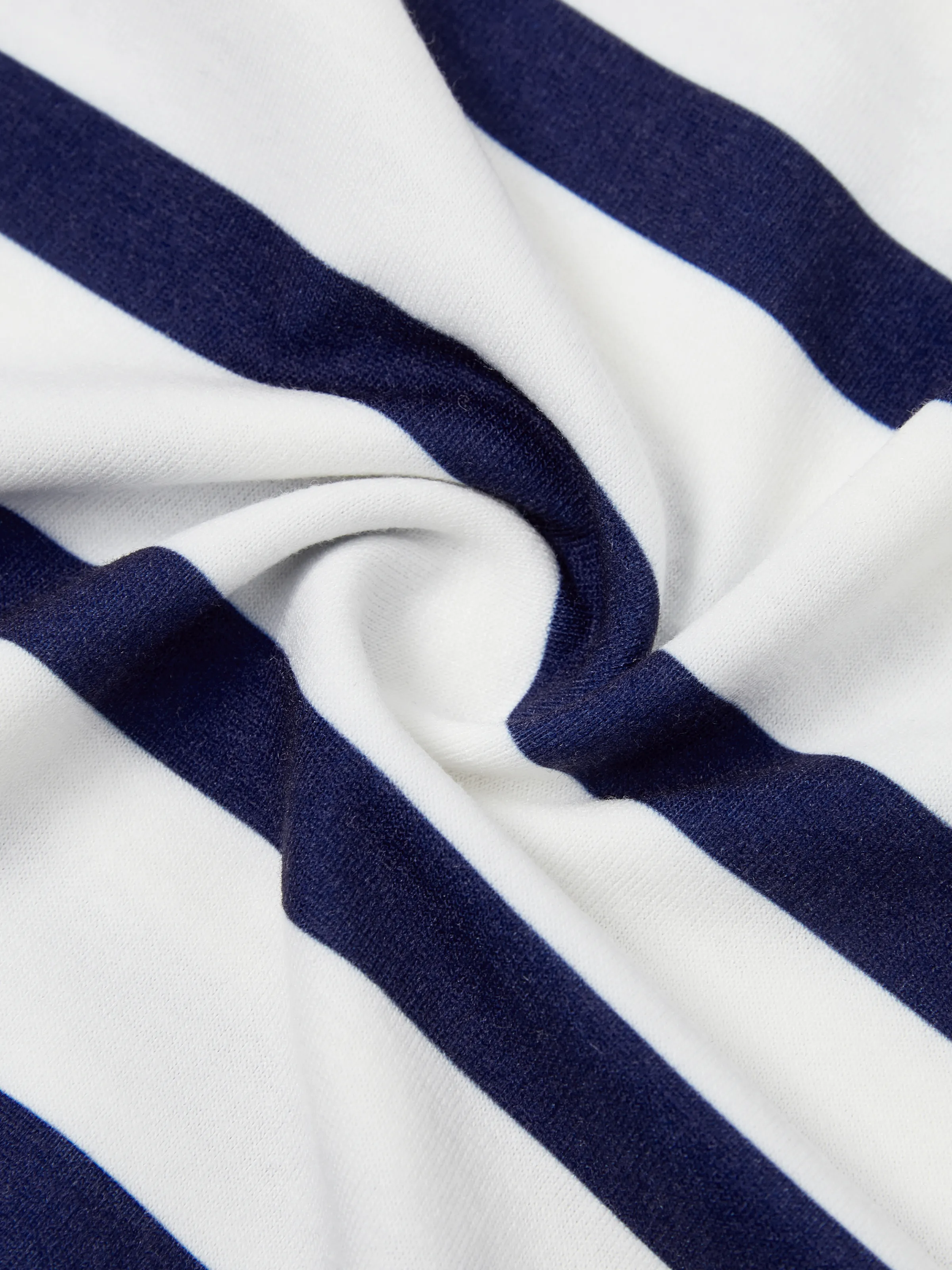 Disney Mickey and Friends Family Matching Stripe & Character Print Short-sleeve Naia™ Dresses and T-shirts Sets COLOREDSTRIPES - Image 18