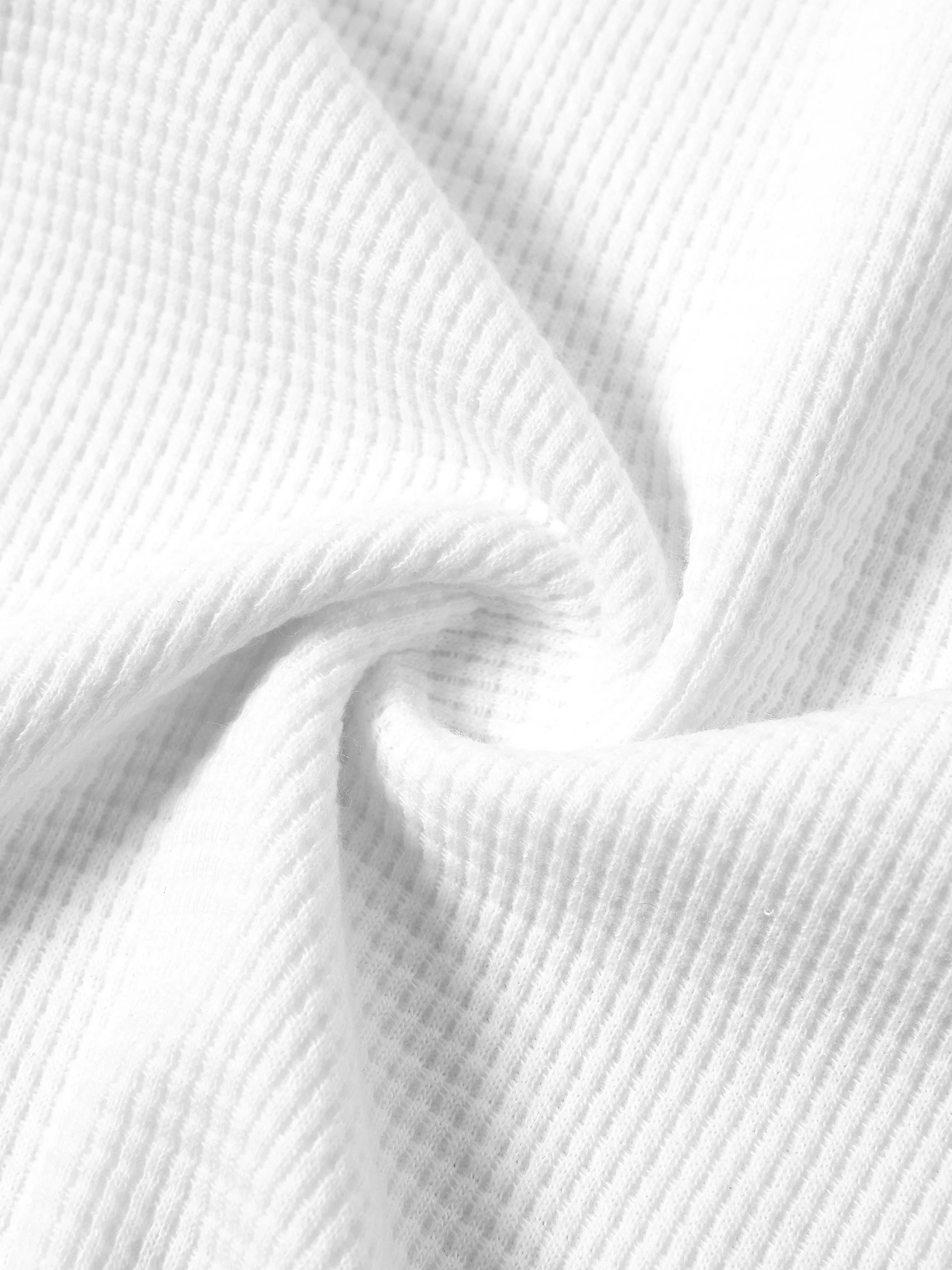 Disney Mickey and Friends Family Matching Tropical Botanical Print Waffle Fabric T-shirt/Dress greenwhite - Image 11