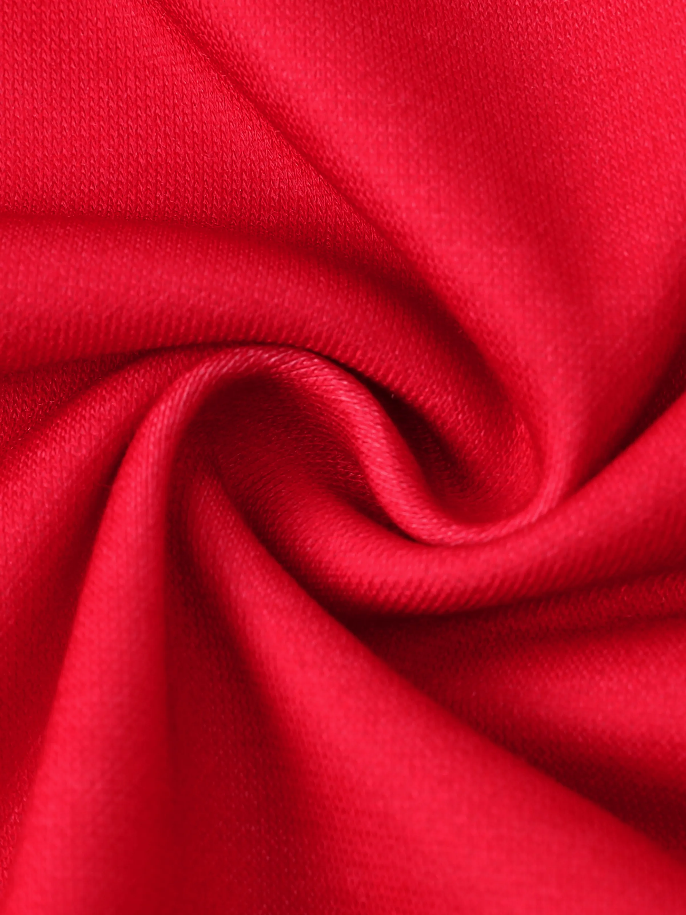 Disney Mickey and Friends Toddler/Kid Boy Mickey Lightweight Bomber Jacket Red - Image 7