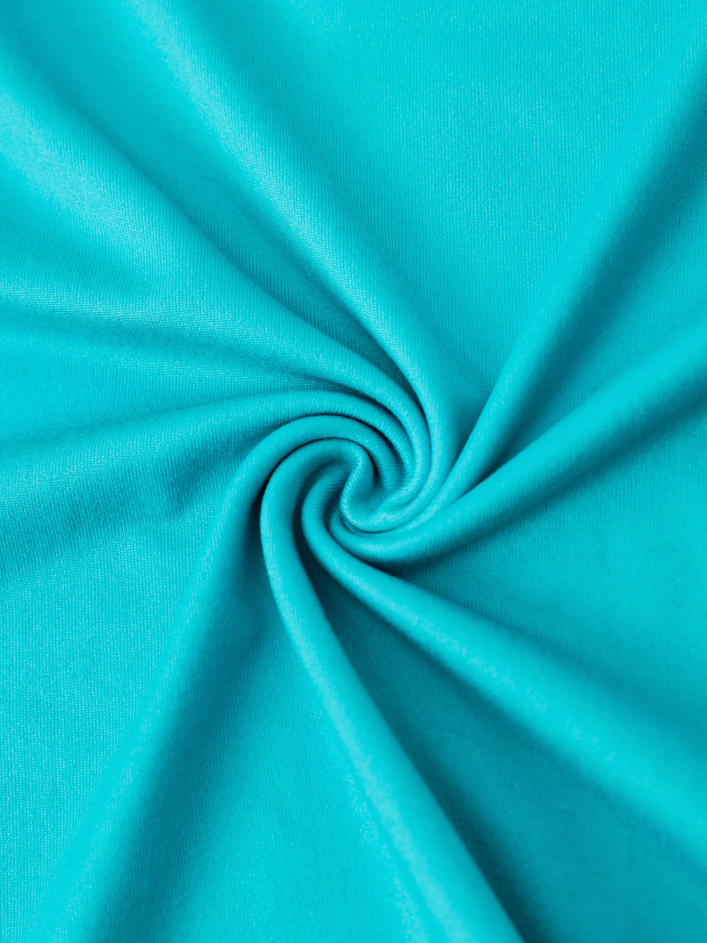 Disney Princess Baby Girl 2pcs Jasmine Print Top and Leggings Set Turquoise - Image 7