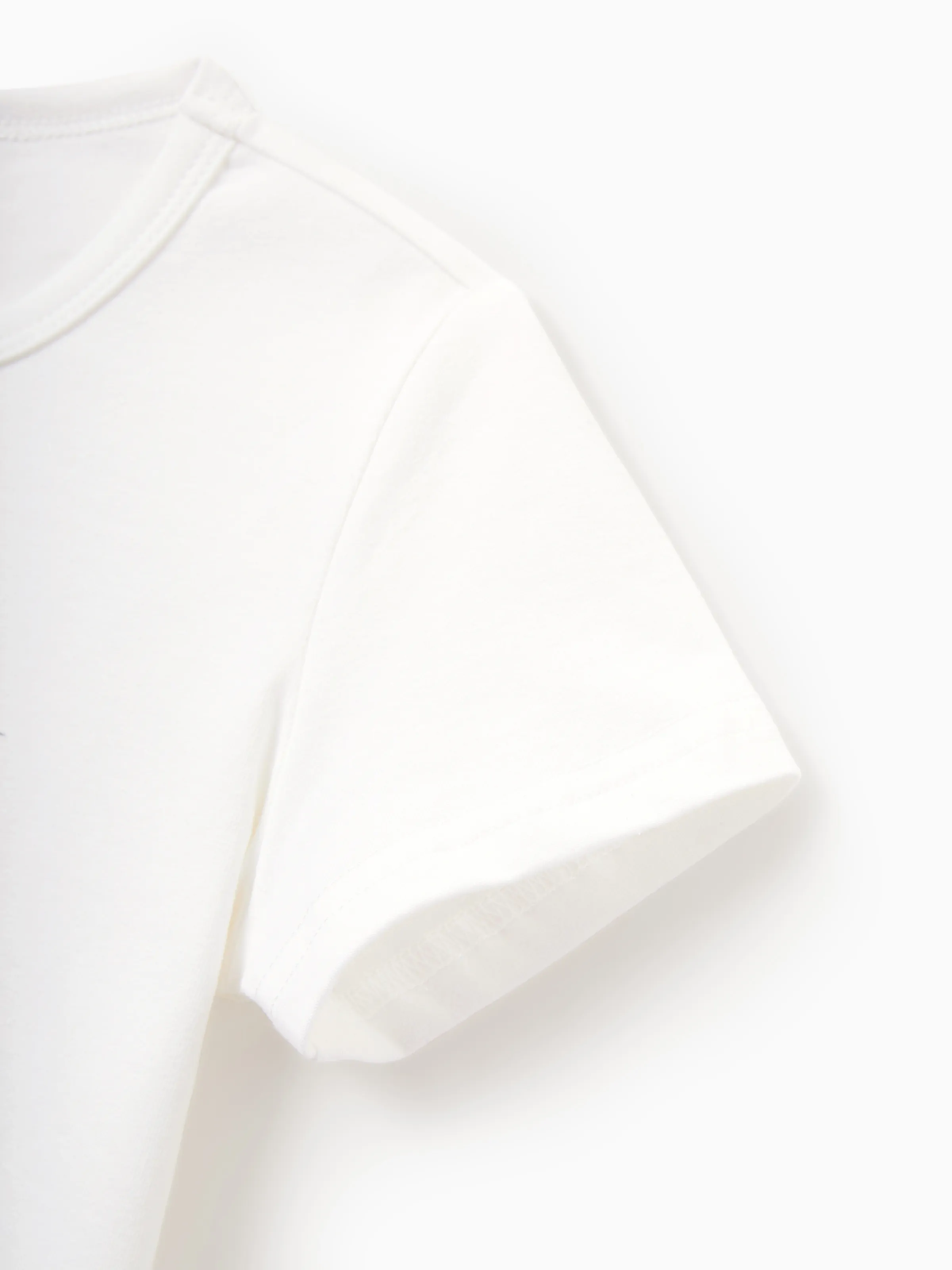 Family Matching "Family Vacation" Graphic Cotton Tees Tropical Surf Print T-Shirt Multi-color - Image 11