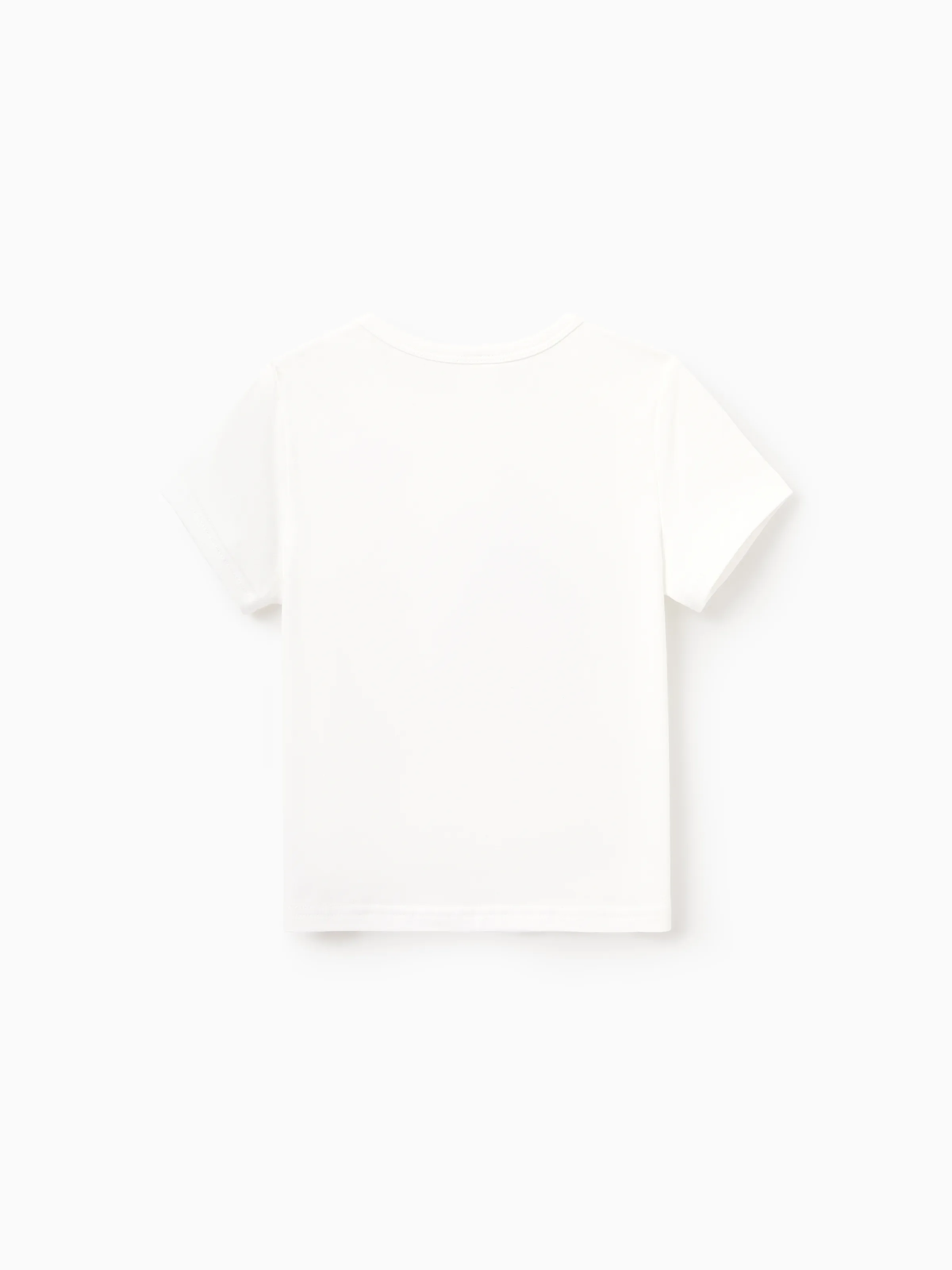 Family Matching "Family Vacation" Graphic Cotton Tees Tropical Surf Print T-Shirt Multi-color - Image 8