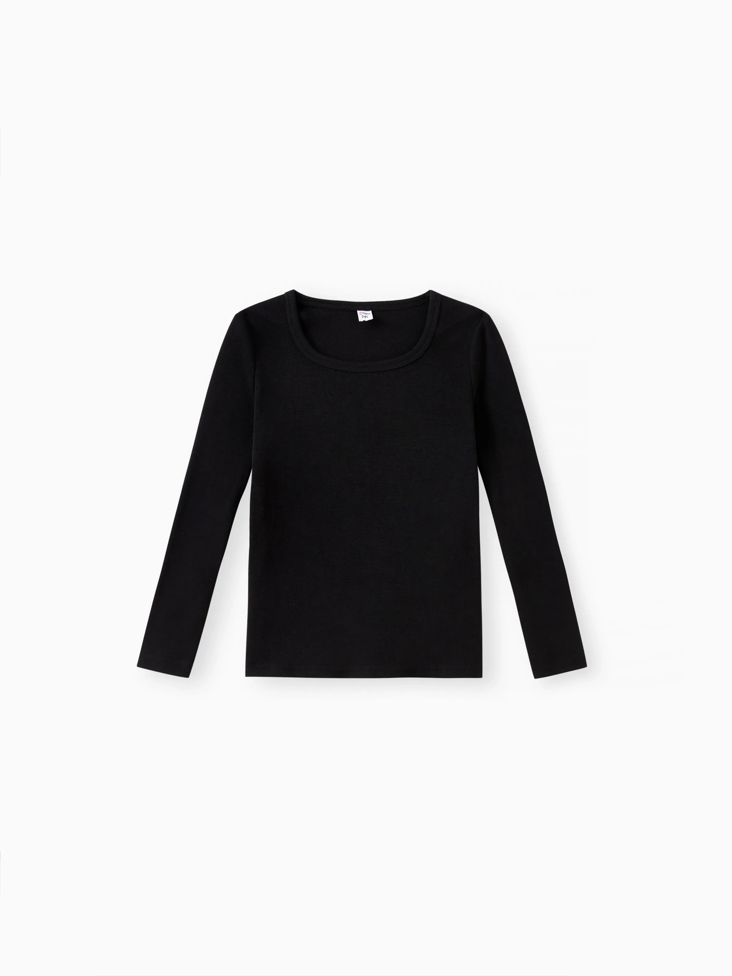 Matching Family Outfits Black and Red Plaid Co-ord Sets Hi-Low Flowy Hemline redblack - Image 6