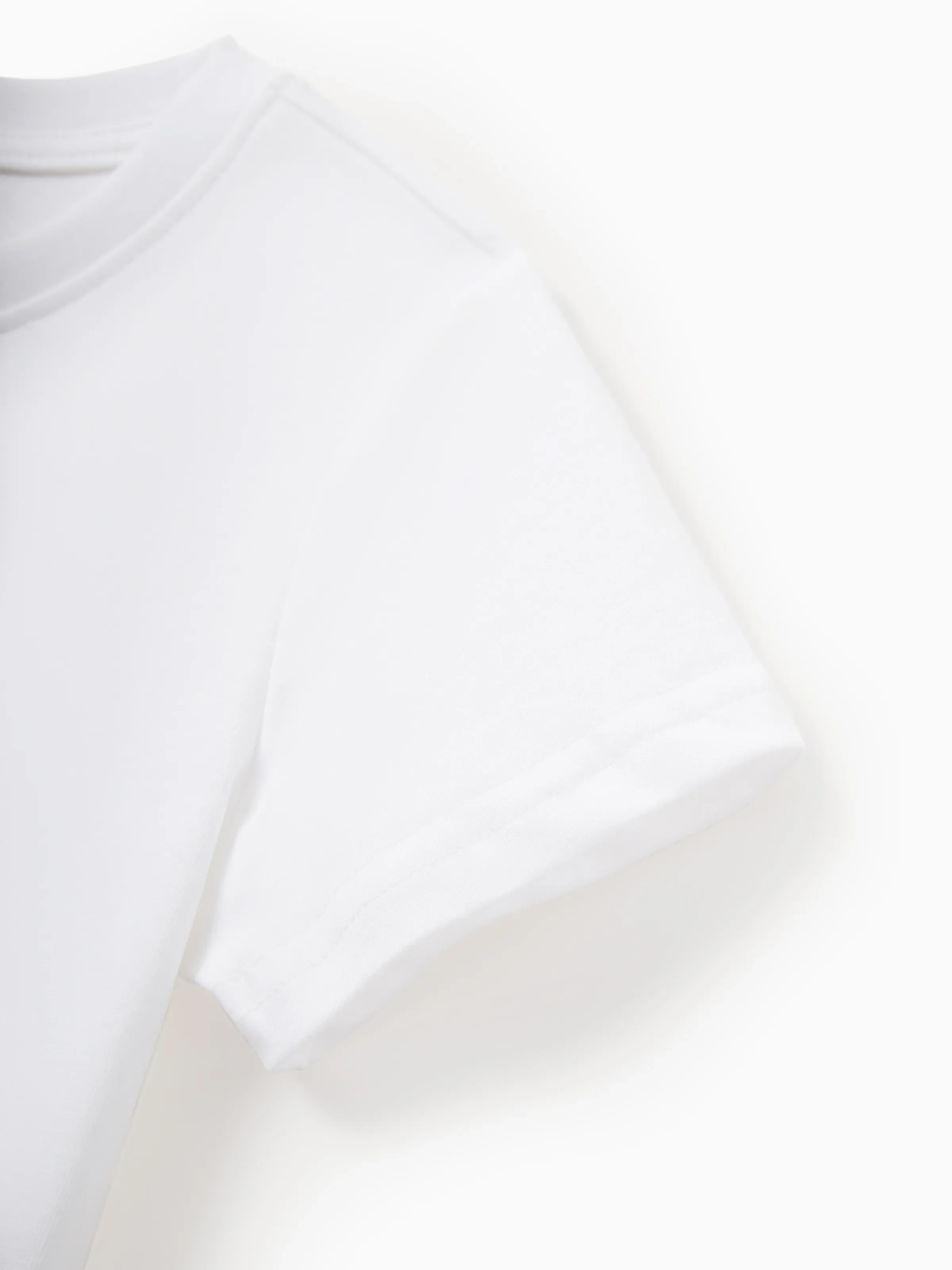 Mommy and Me Dachshund Graphic Tees "Mom's Cool Vibes" Matching Cotton Doggy Print T-Shirt White - Image 11