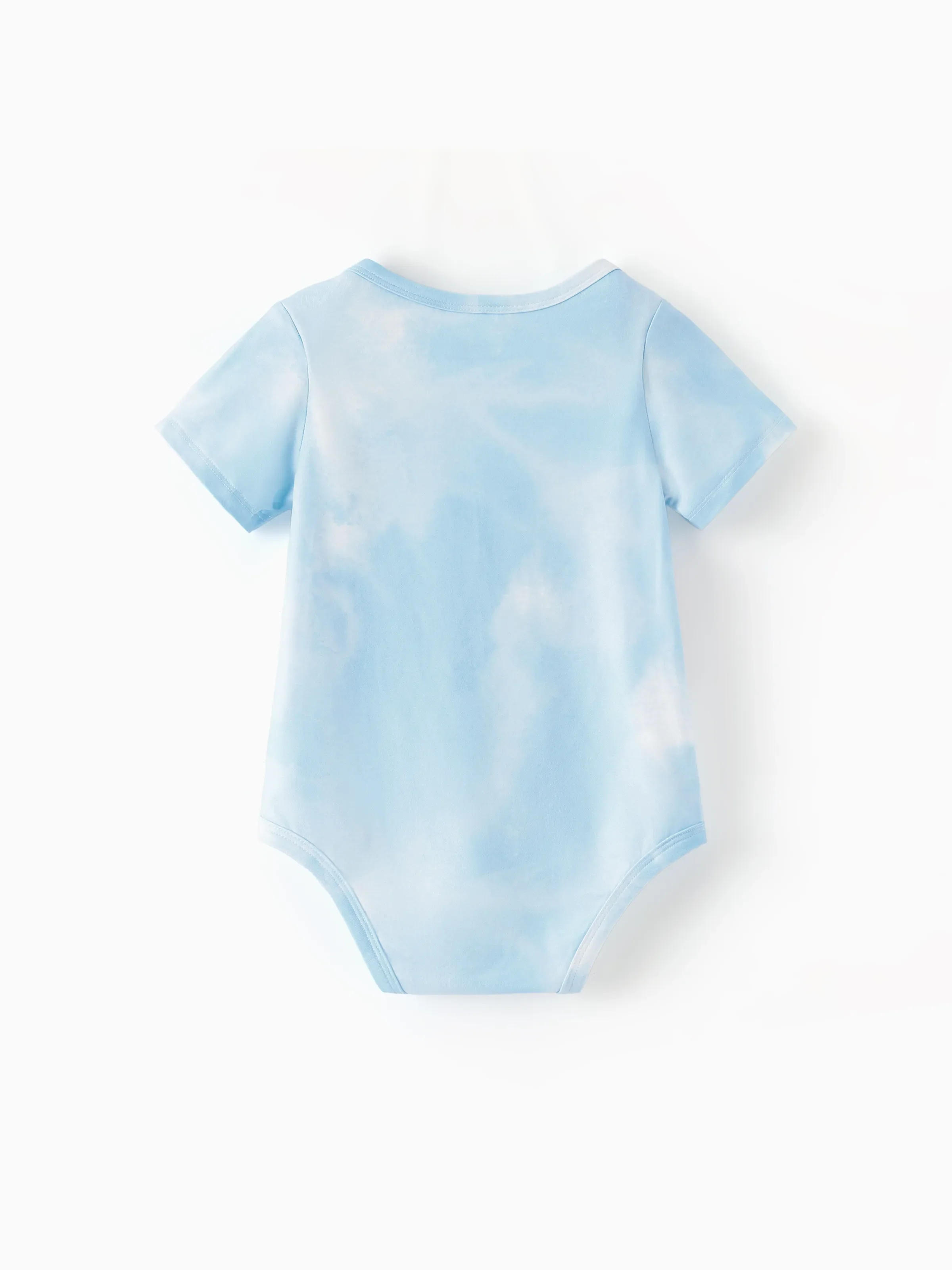 PAW Patrol Matching Family Casual Tie-dye Printed Tee Multi-color - Image 13