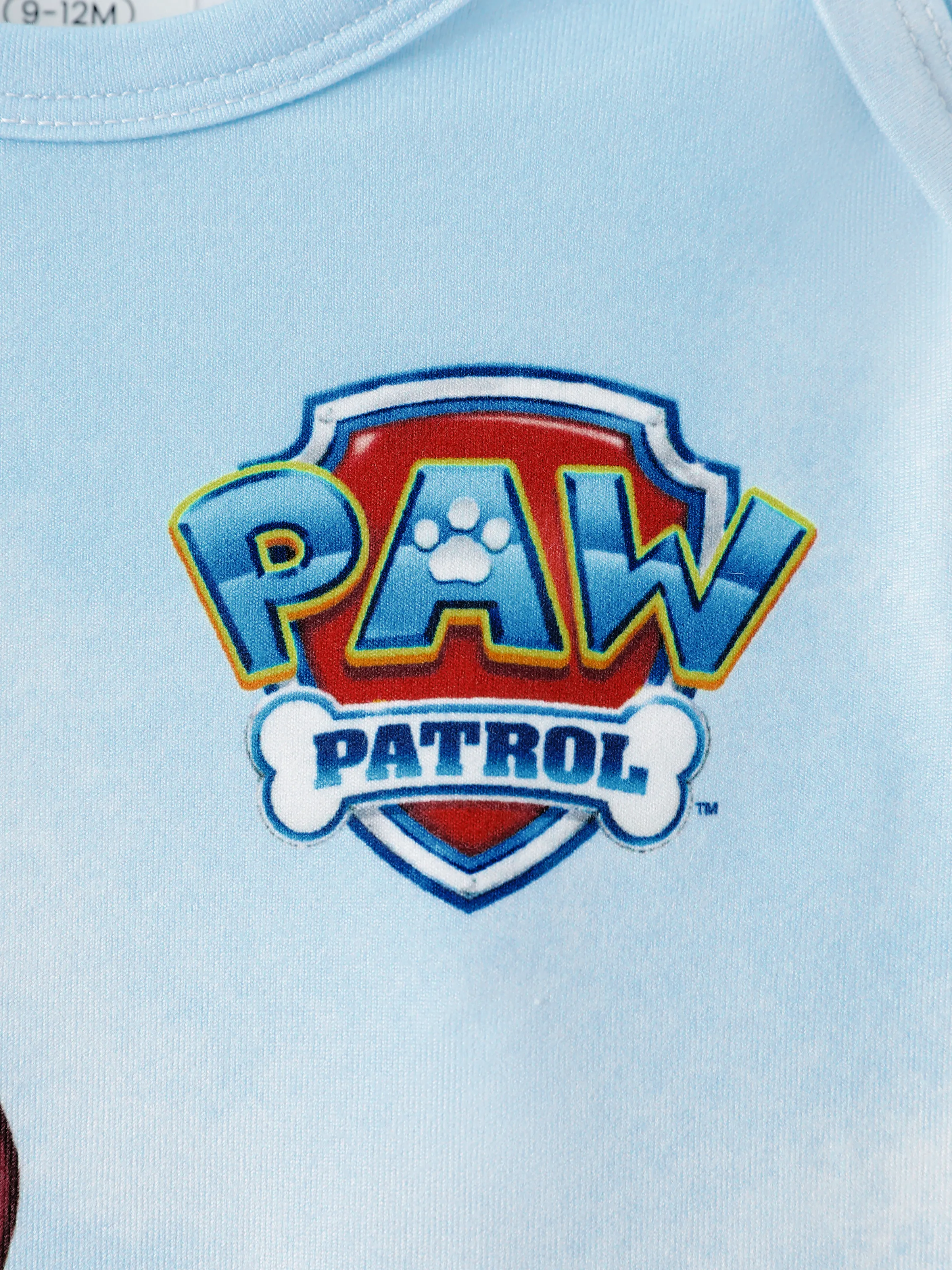 PAW Patrol Matching Family Casual Tie-dye Printed Tee Multi-color - Image 15