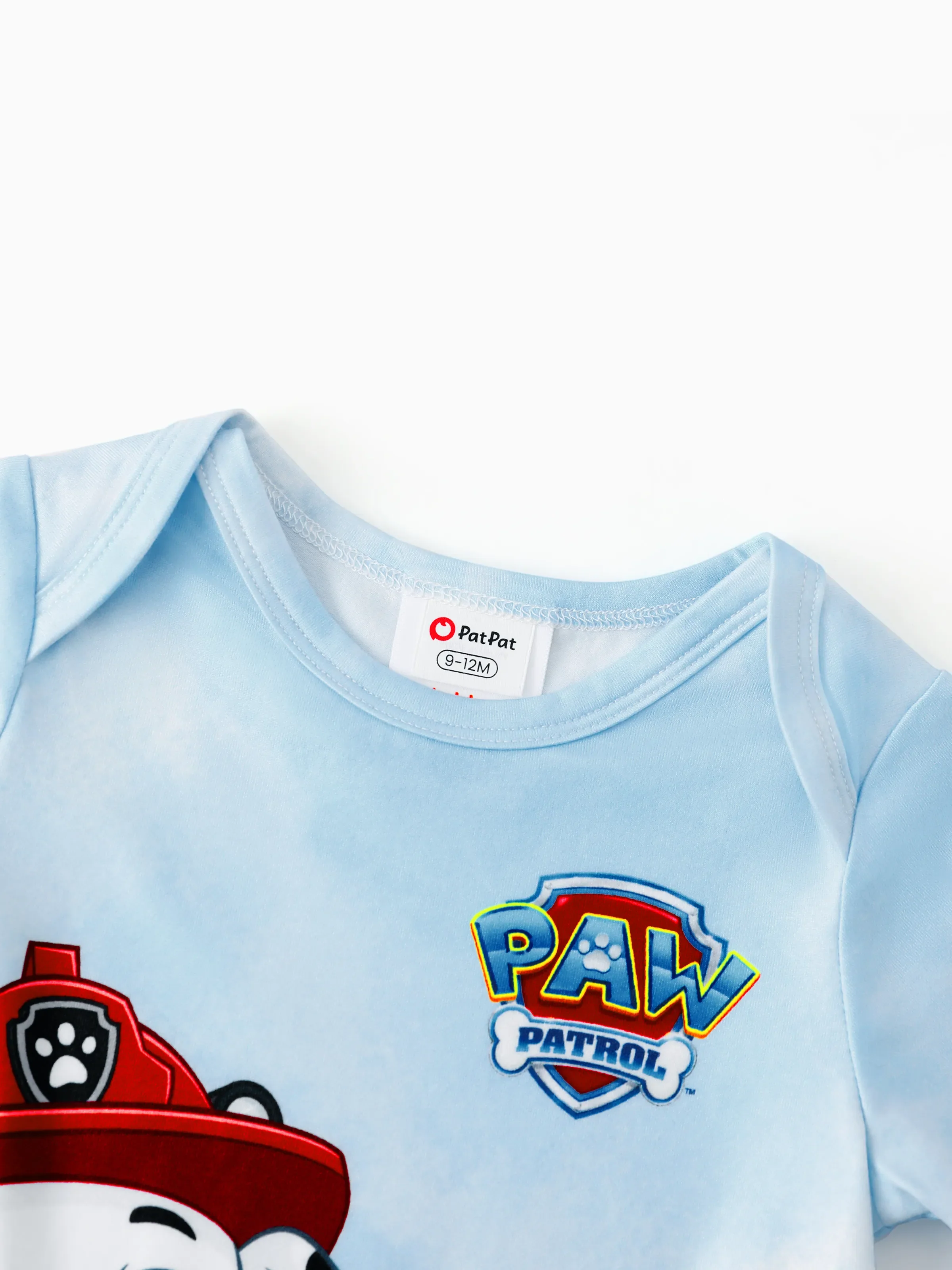 PAW Patrol Matching Family Casual Tie-dye Printed Tee Multi-color - Image 16