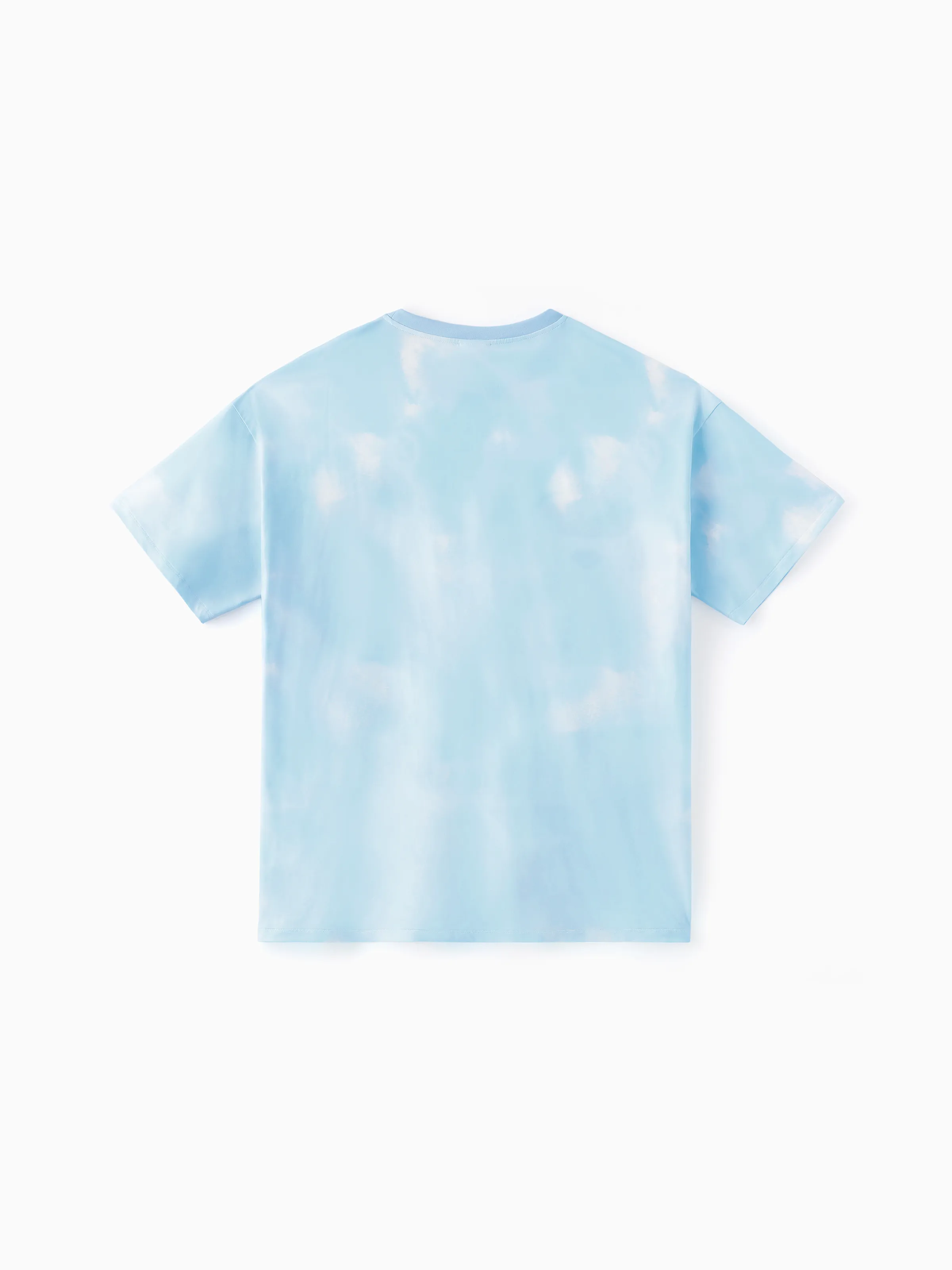 PAW Patrol Matching Family Casual Tie-dye Printed Tee Multi-color - Image 23