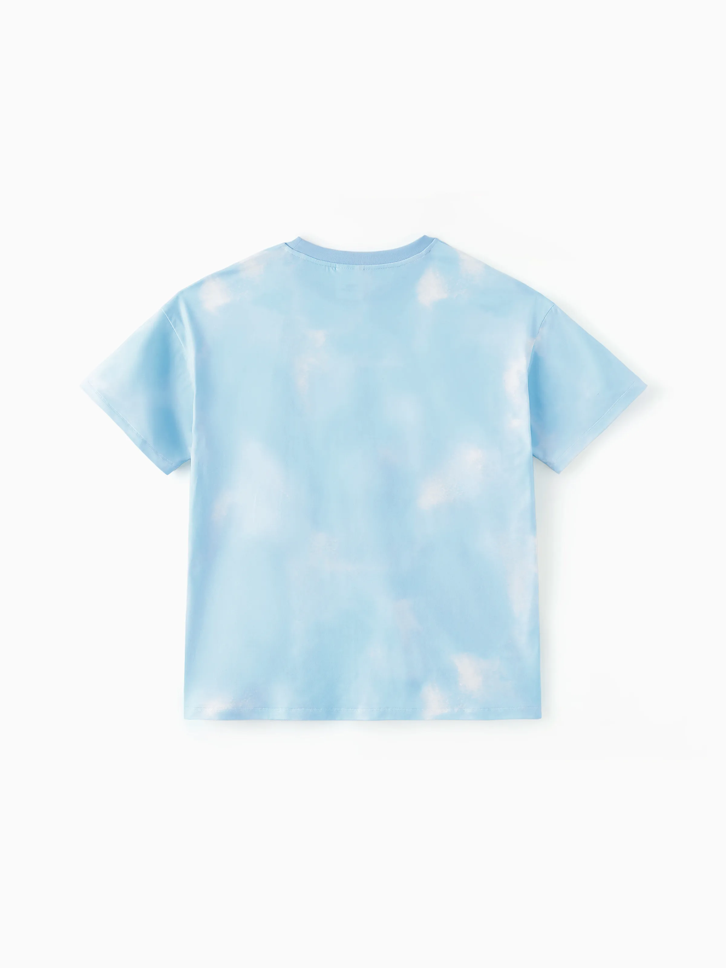 PAW Patrol Matching Family Casual Tie-dye Printed Tee Multi-color - Image 3