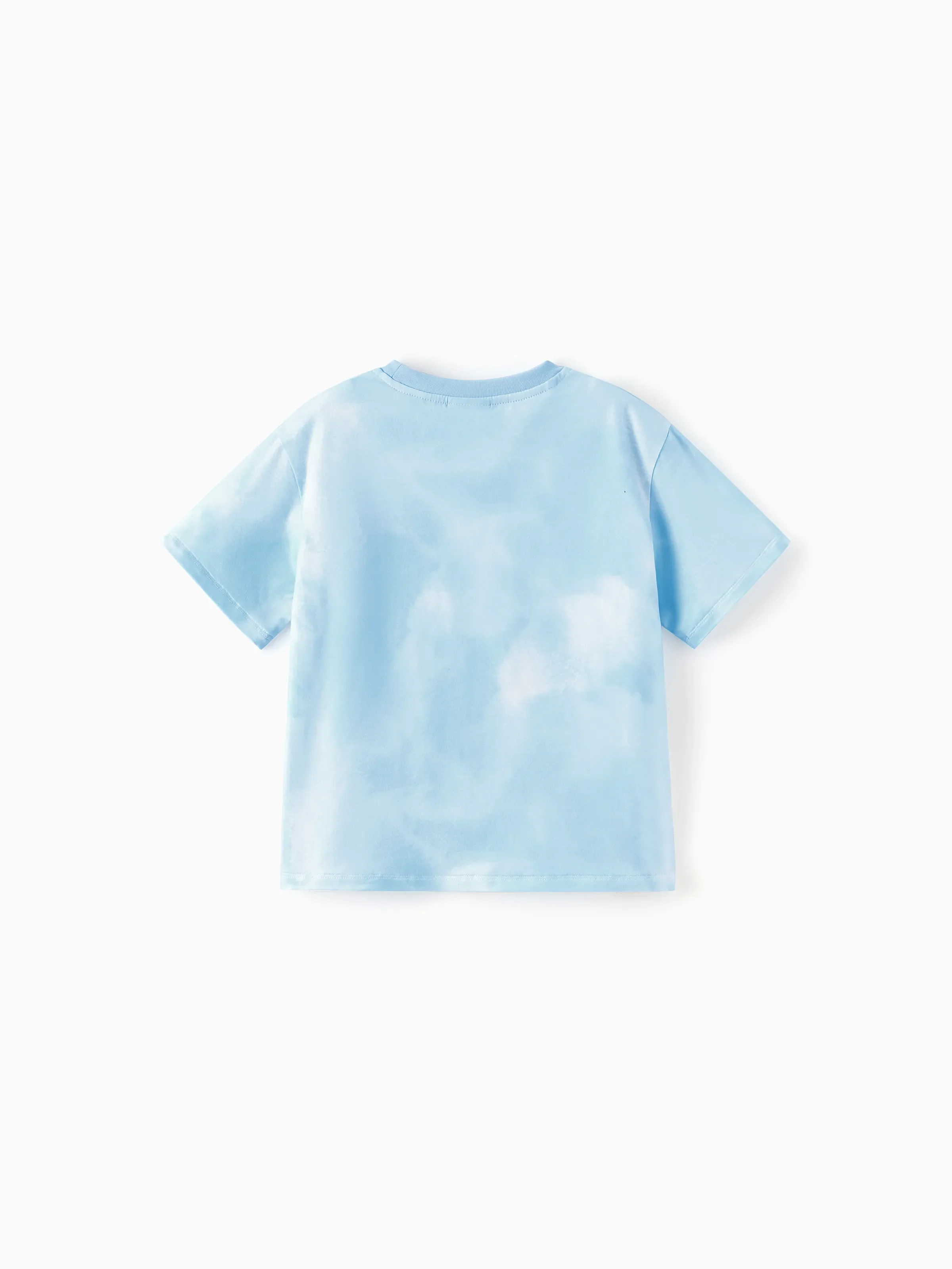 PAW Patrol Matching Family Casual Tie-dye Printed Tee Multi-color - Image 8