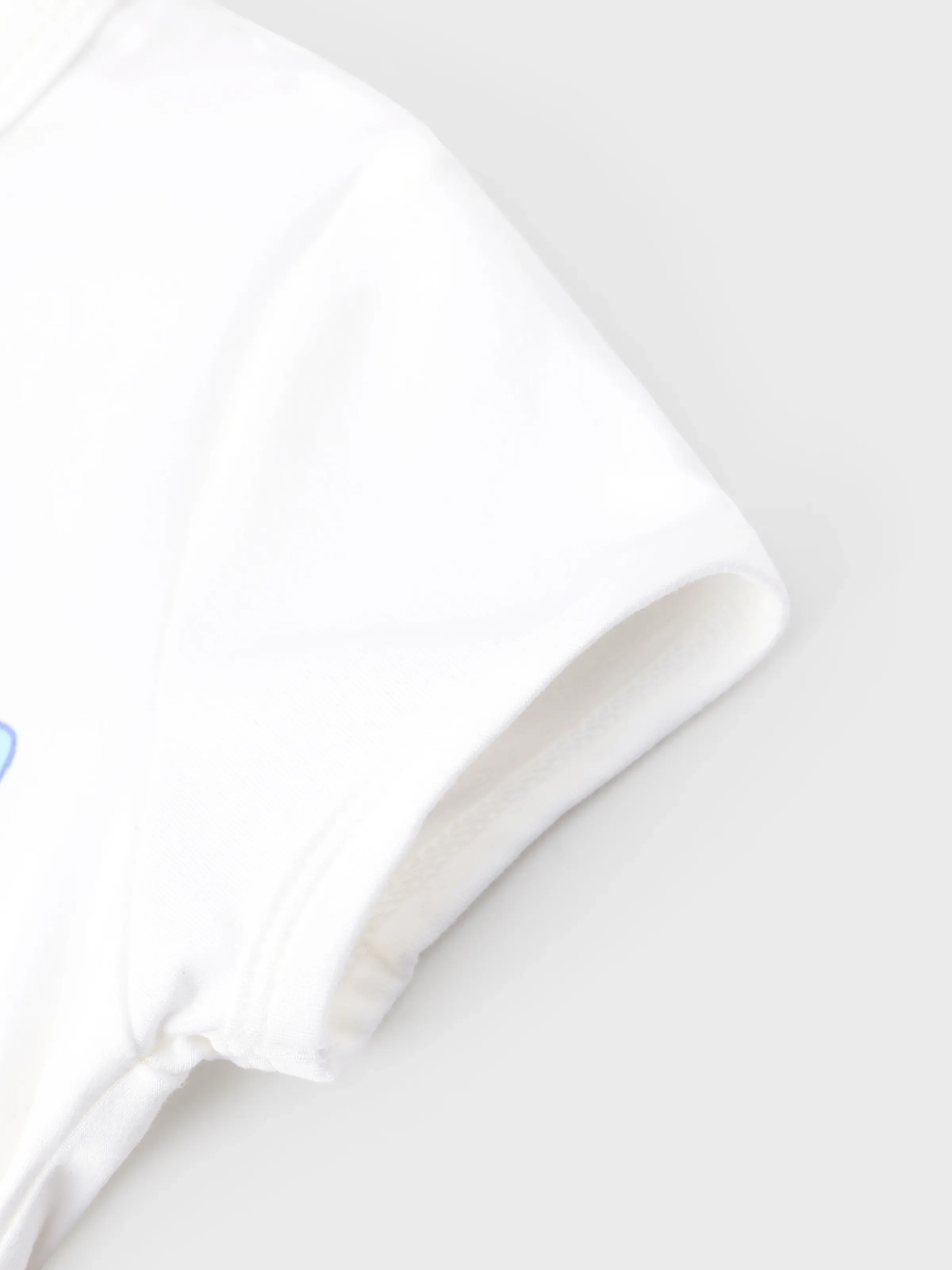 PAW Patrol Toddler Girl 1pc Skye Everest Floral Ruffle-hem Dress White - Image 4