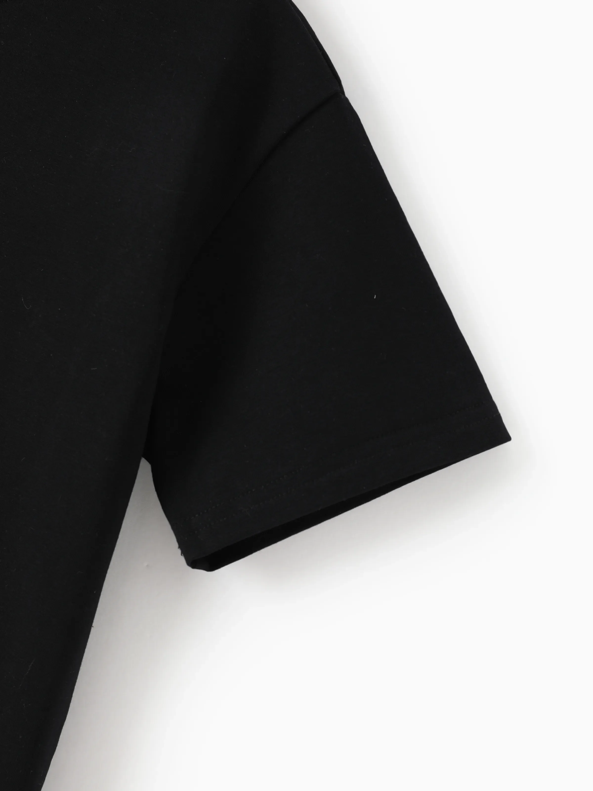 Star Wars Family Matching Grogu Cotton Character Print T-shirts Black - Image 11