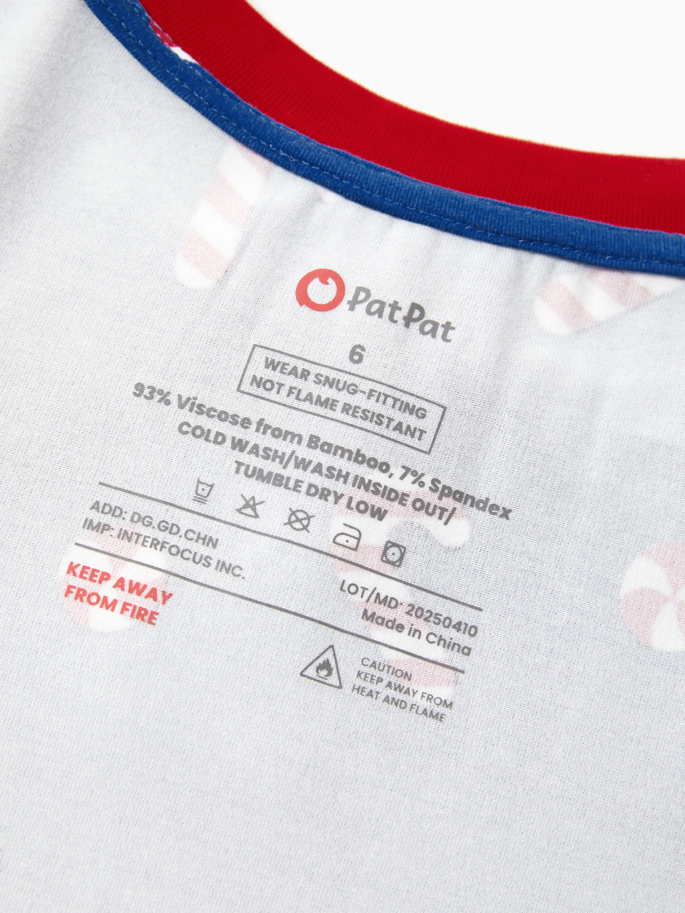 Toddler / Kids Christmas / Halloween PJS for Boys 3-Piece Bamboo Pajama Set 2-in-1 Look for 4 Seasons (Snug-Fitting) Deep Blue - Image 10