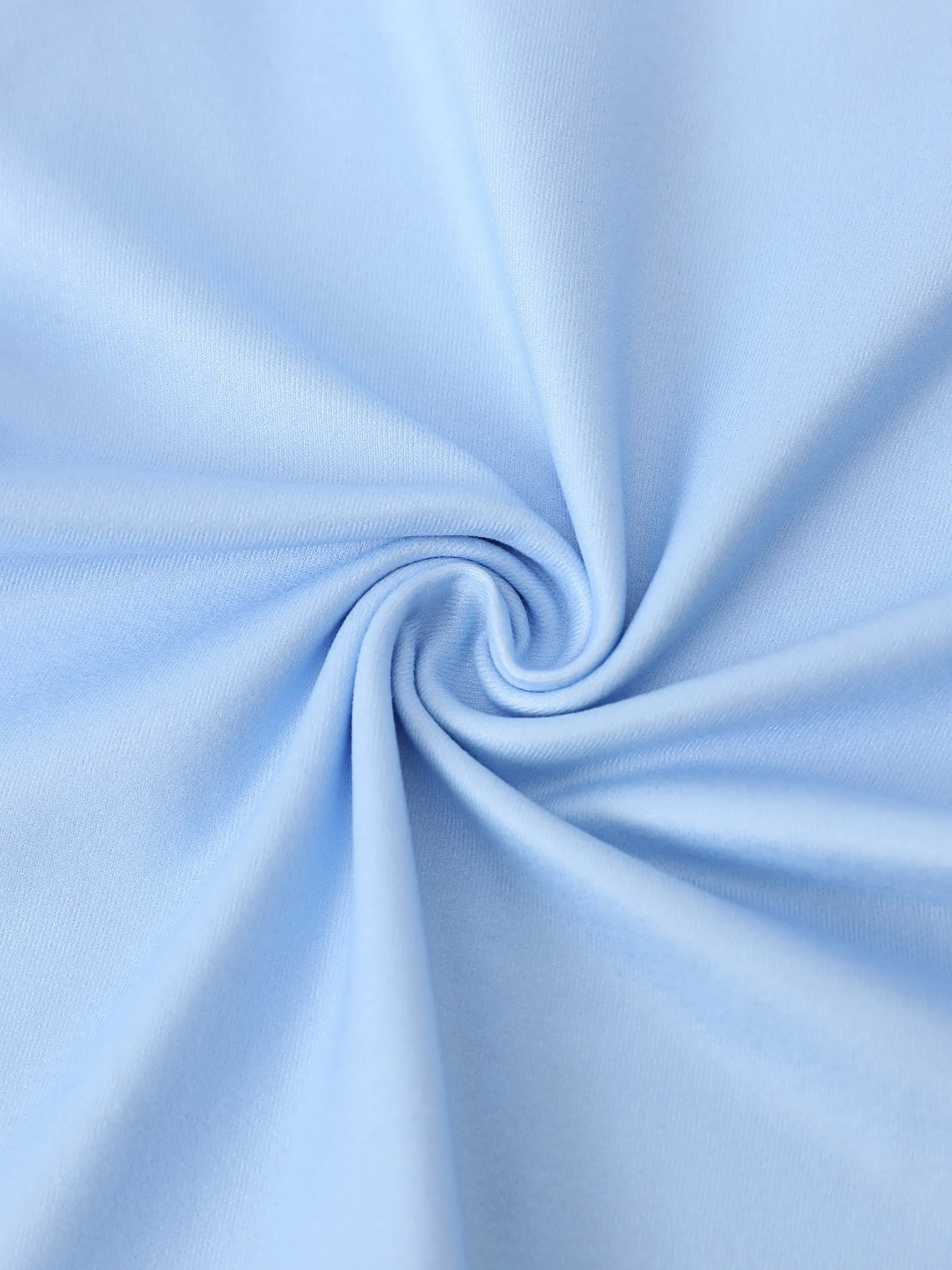 Tom and Jerry Baby Boy/Girl Cute Pattern Print Jumpsuit Blue - Image 6